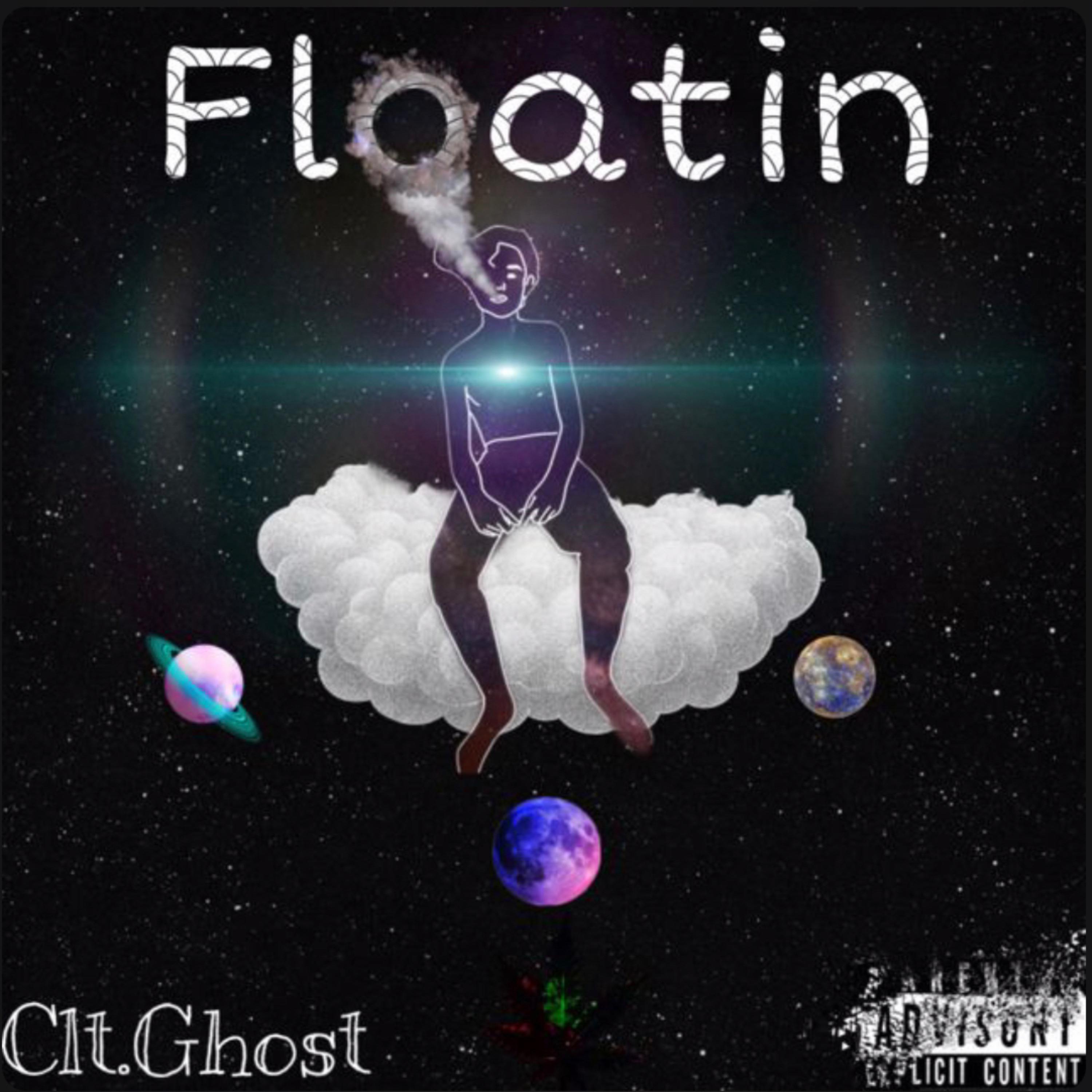 Floatin artwork