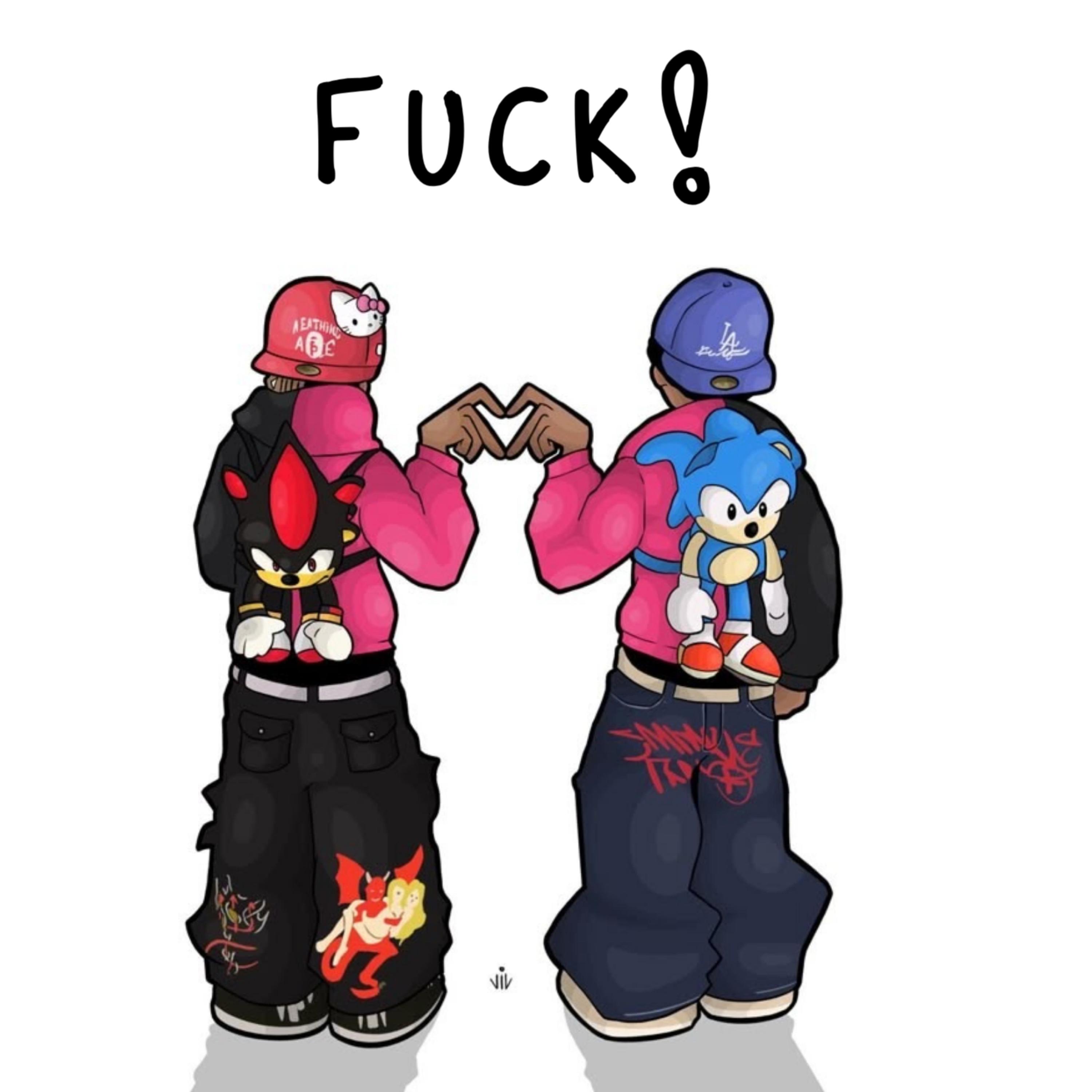 FUCK! artwork