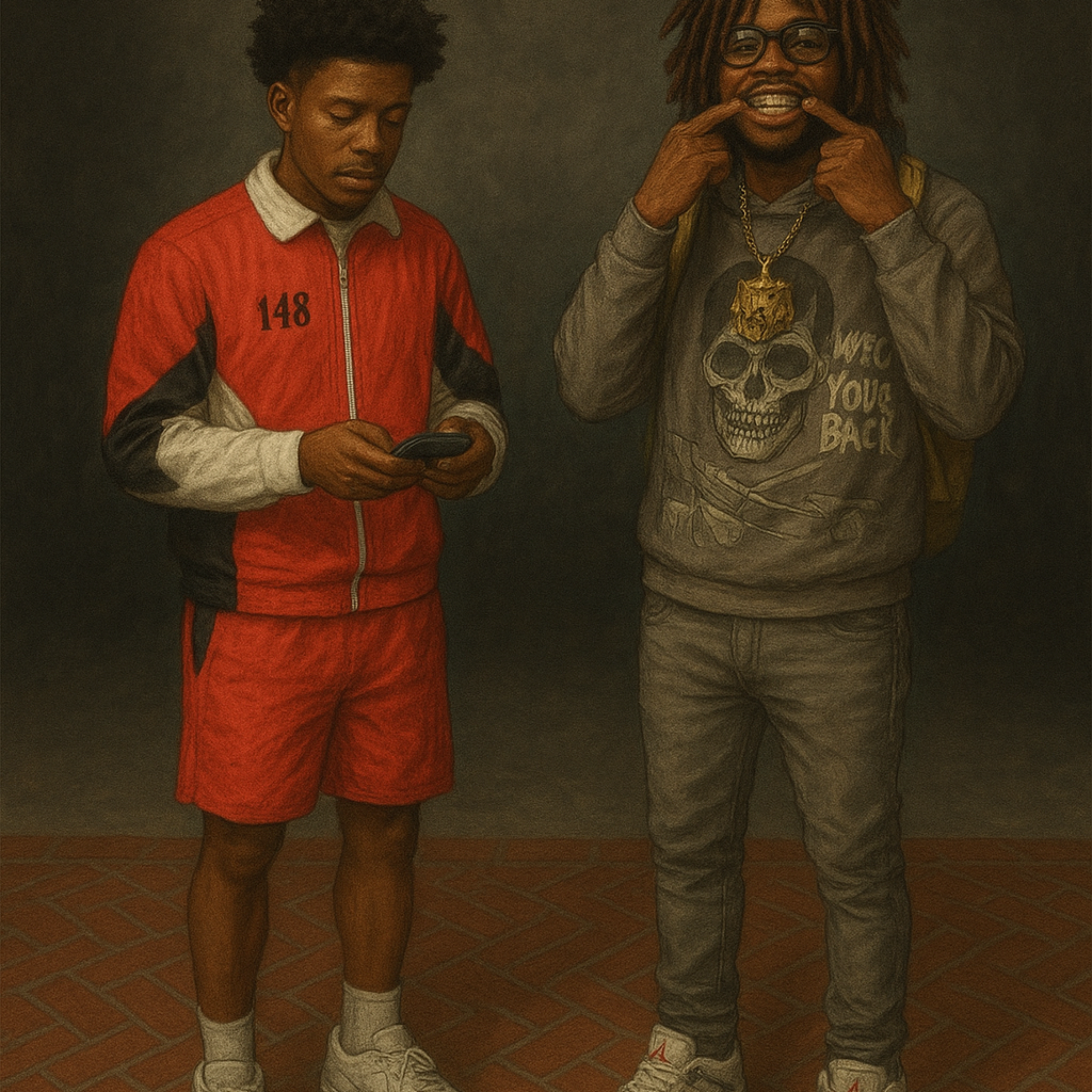 Havin Fun by Double R Tril cover art