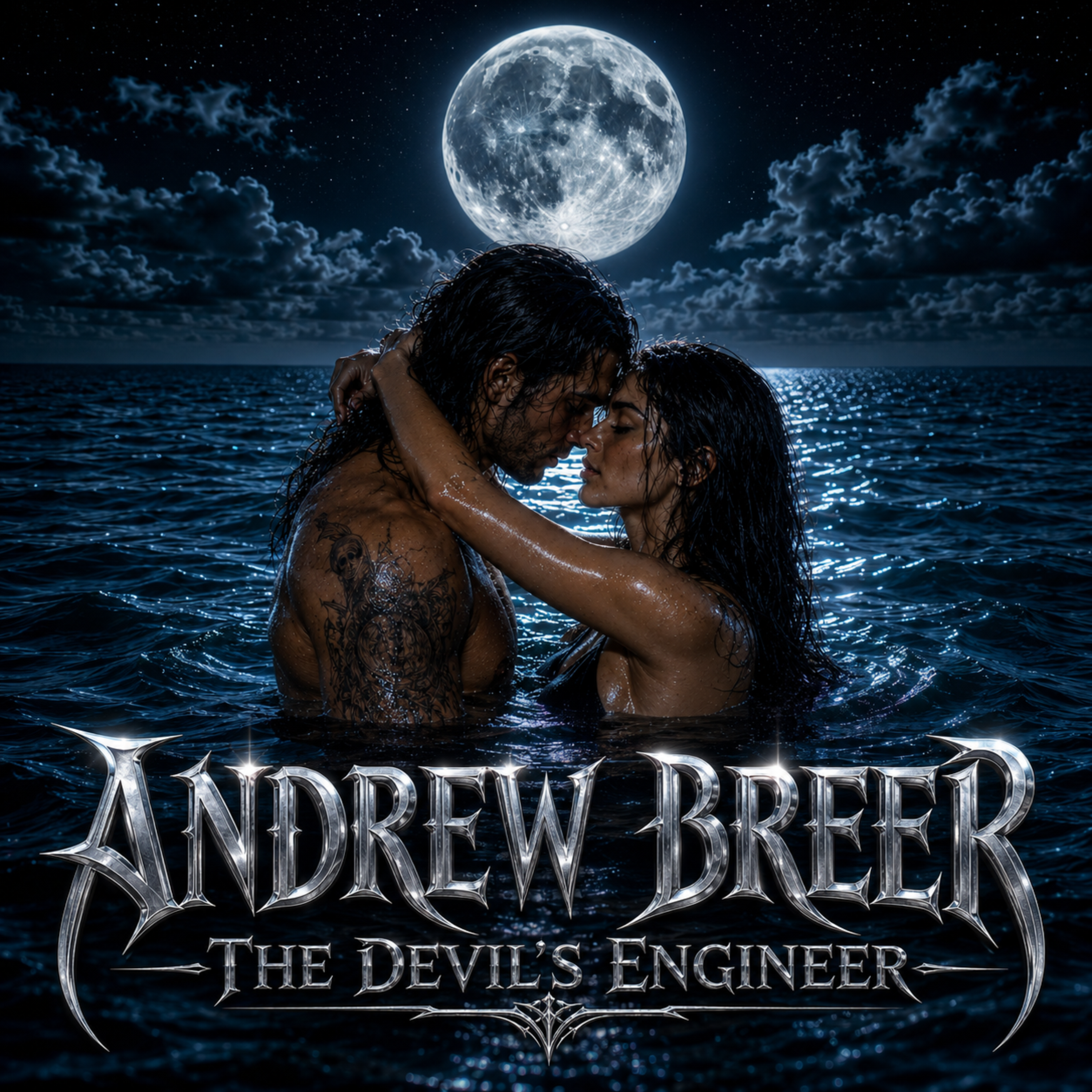 The Flow by Andrew Breer the Devil's Engineer cover art