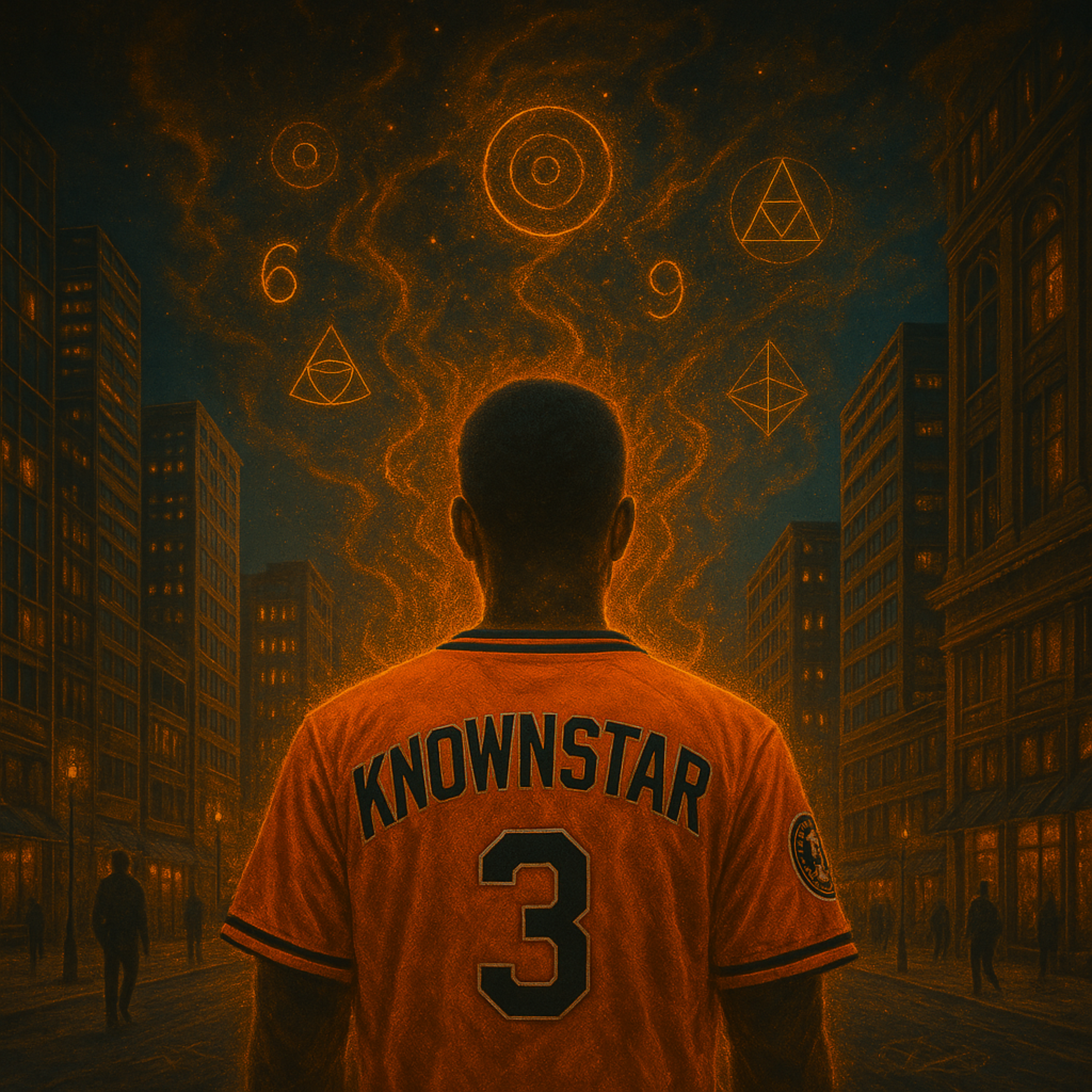 UNKNOWNSUPERSTAR artwork