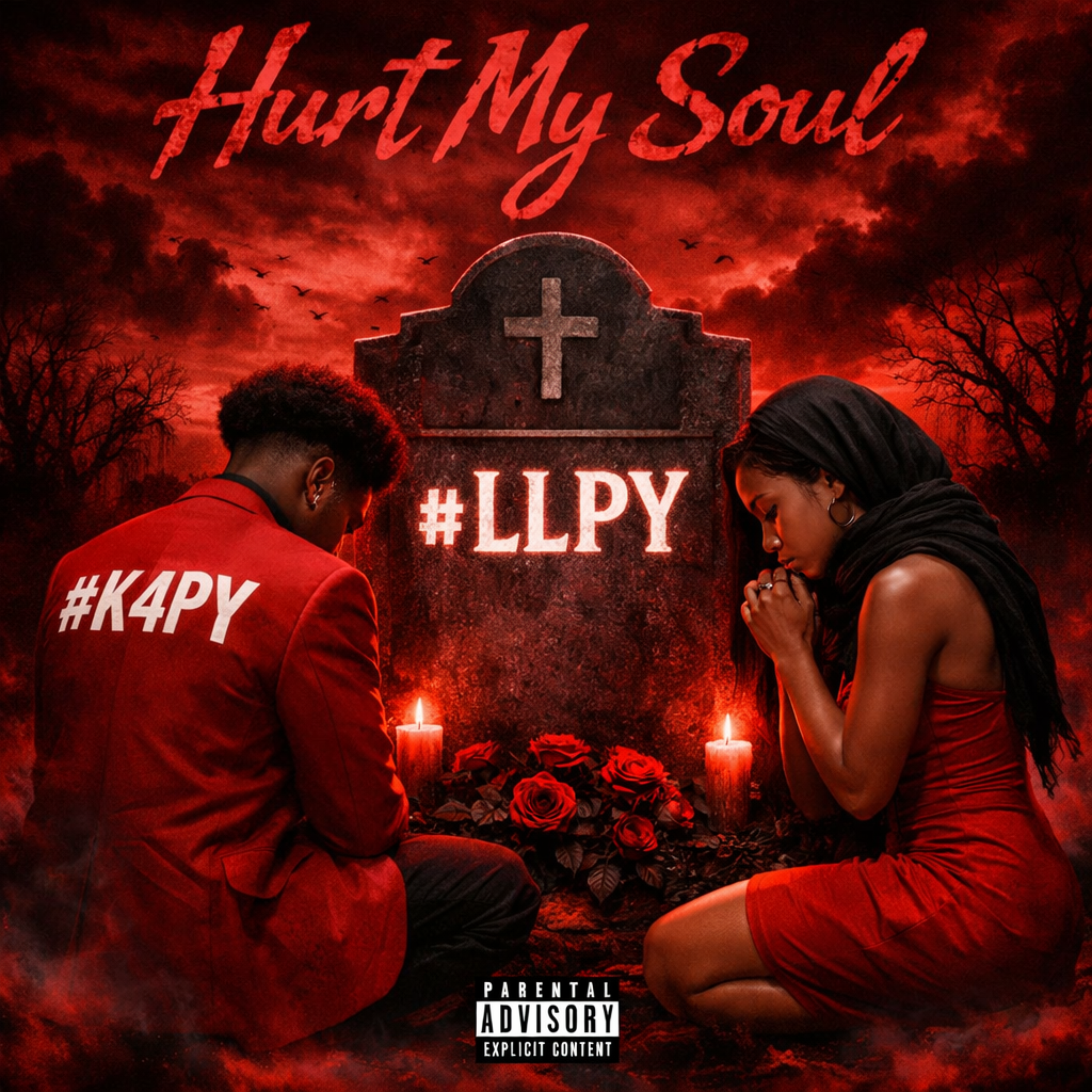 Hurt My Soul artwork