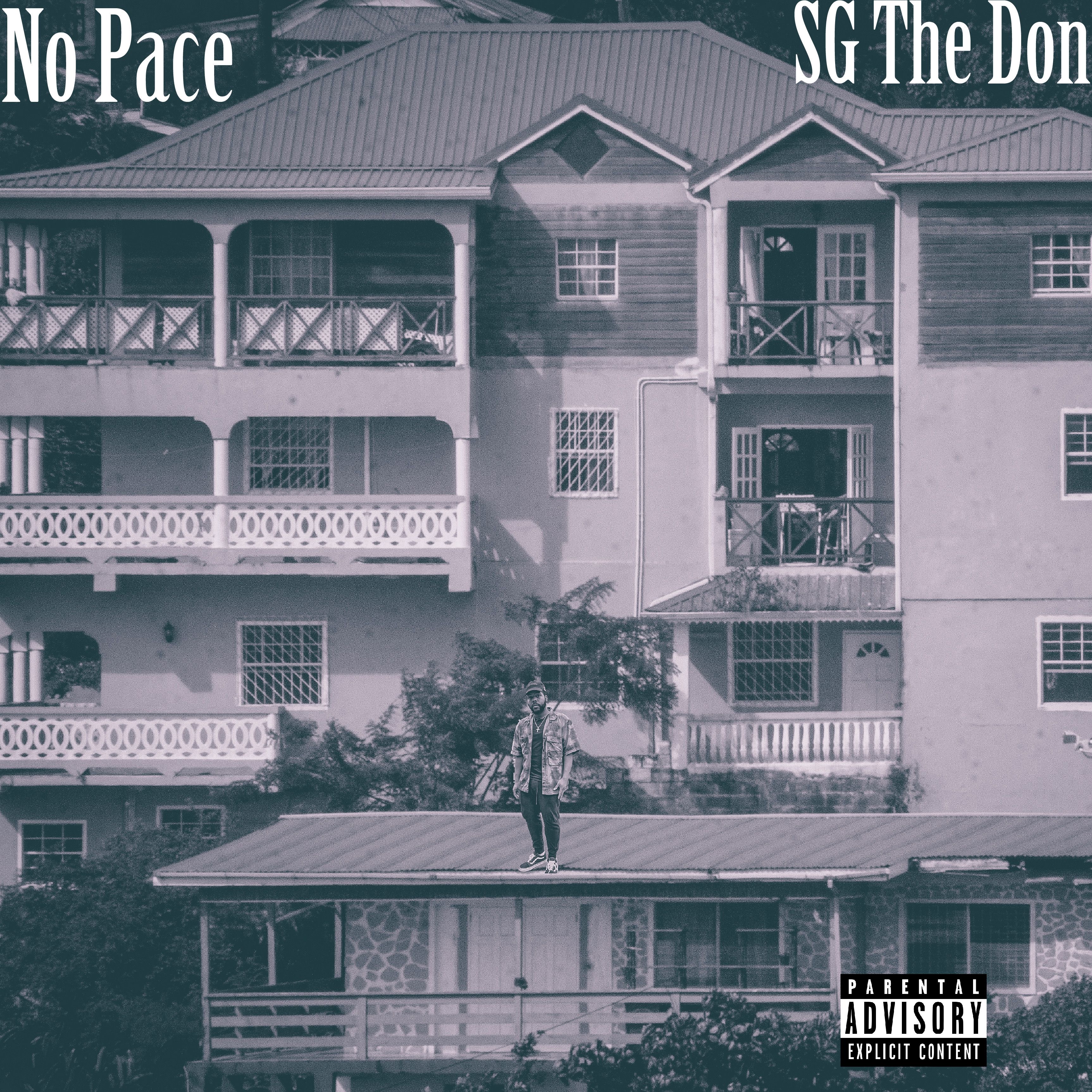 No Pace artwork