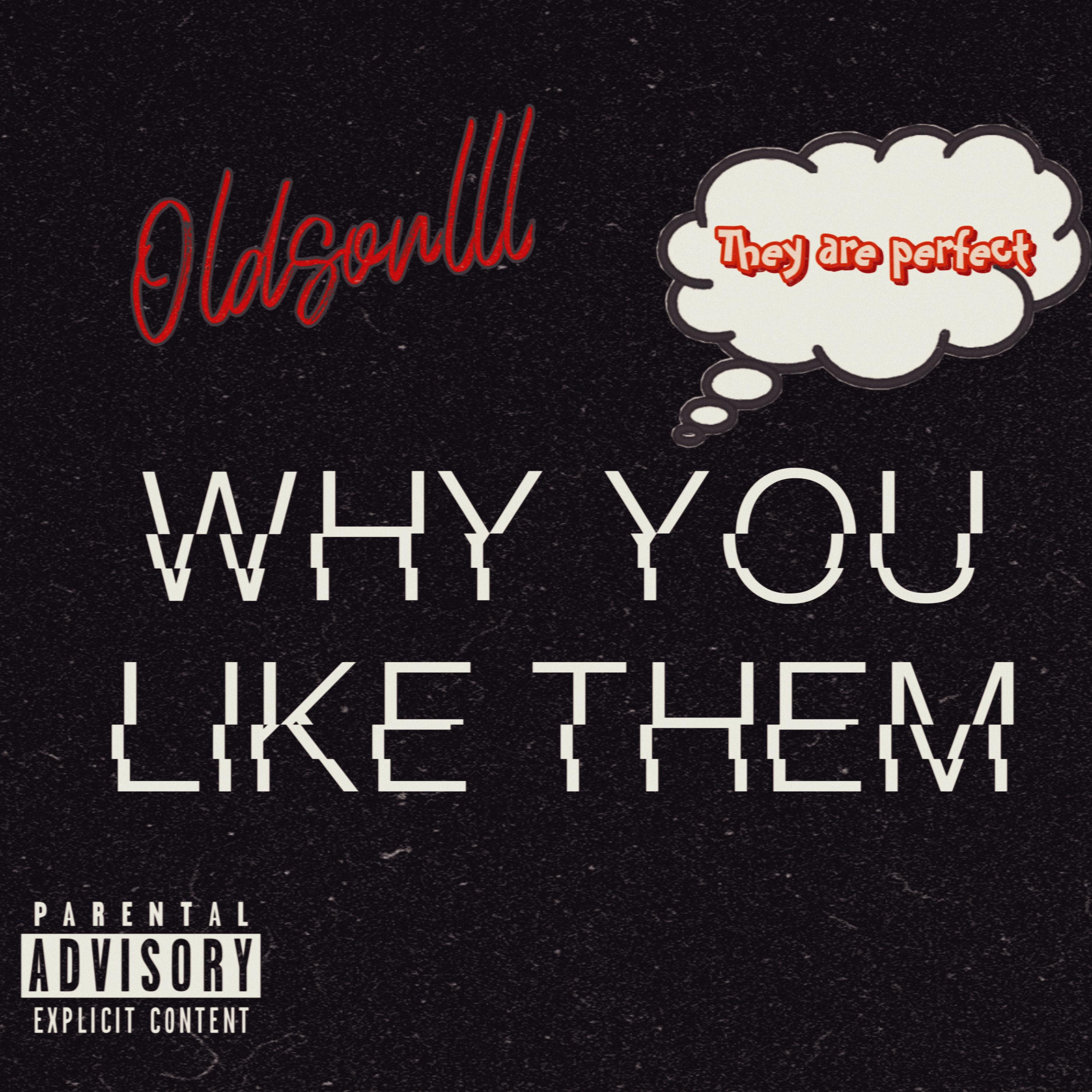 Why You Like Them artwork