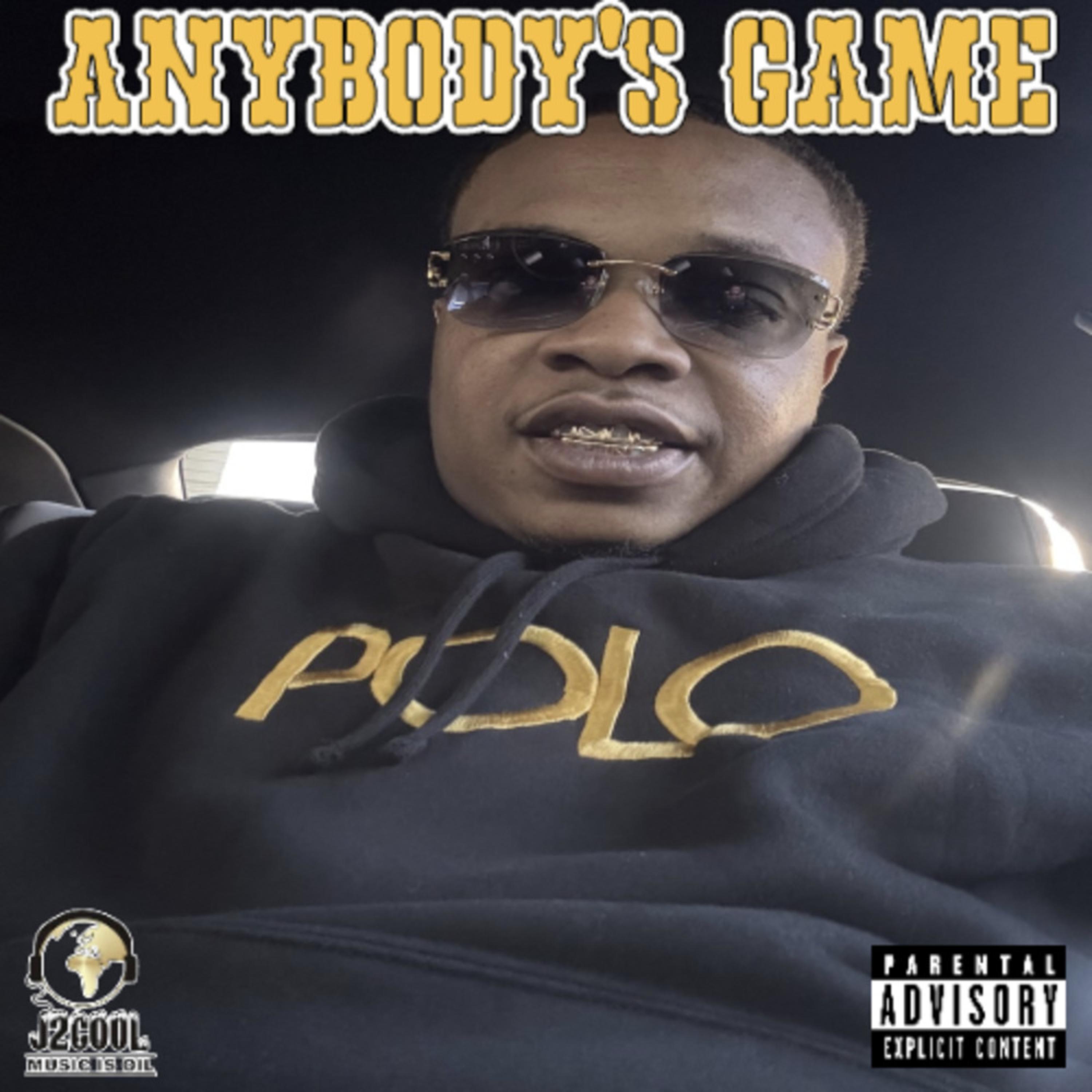 Anybody's Game artwork