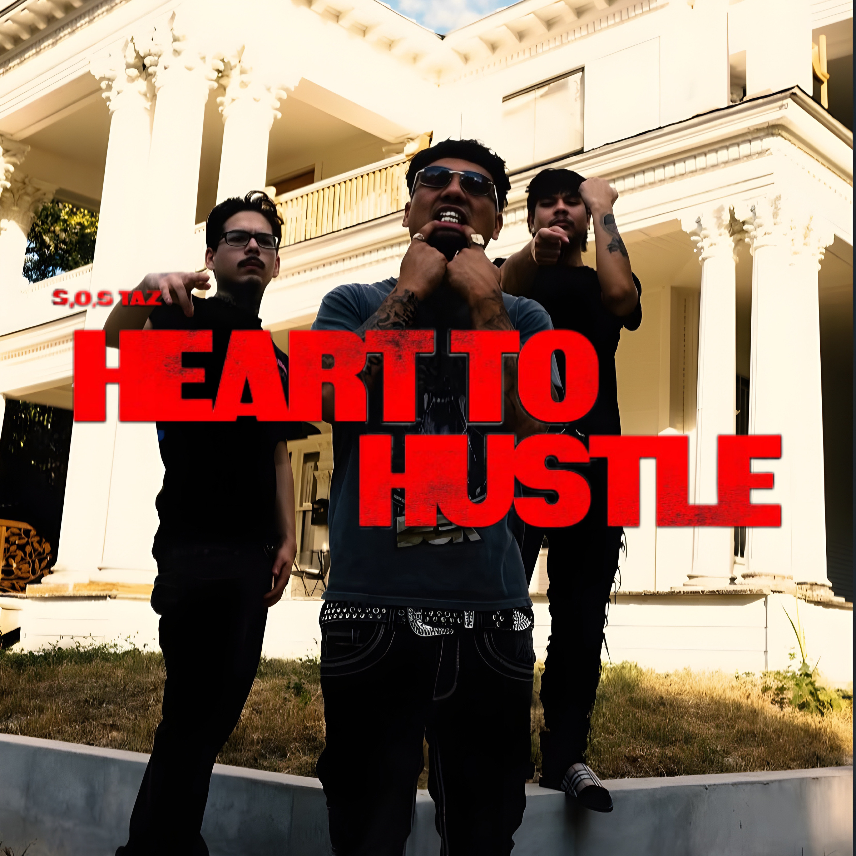 Heart To Hustle artwork