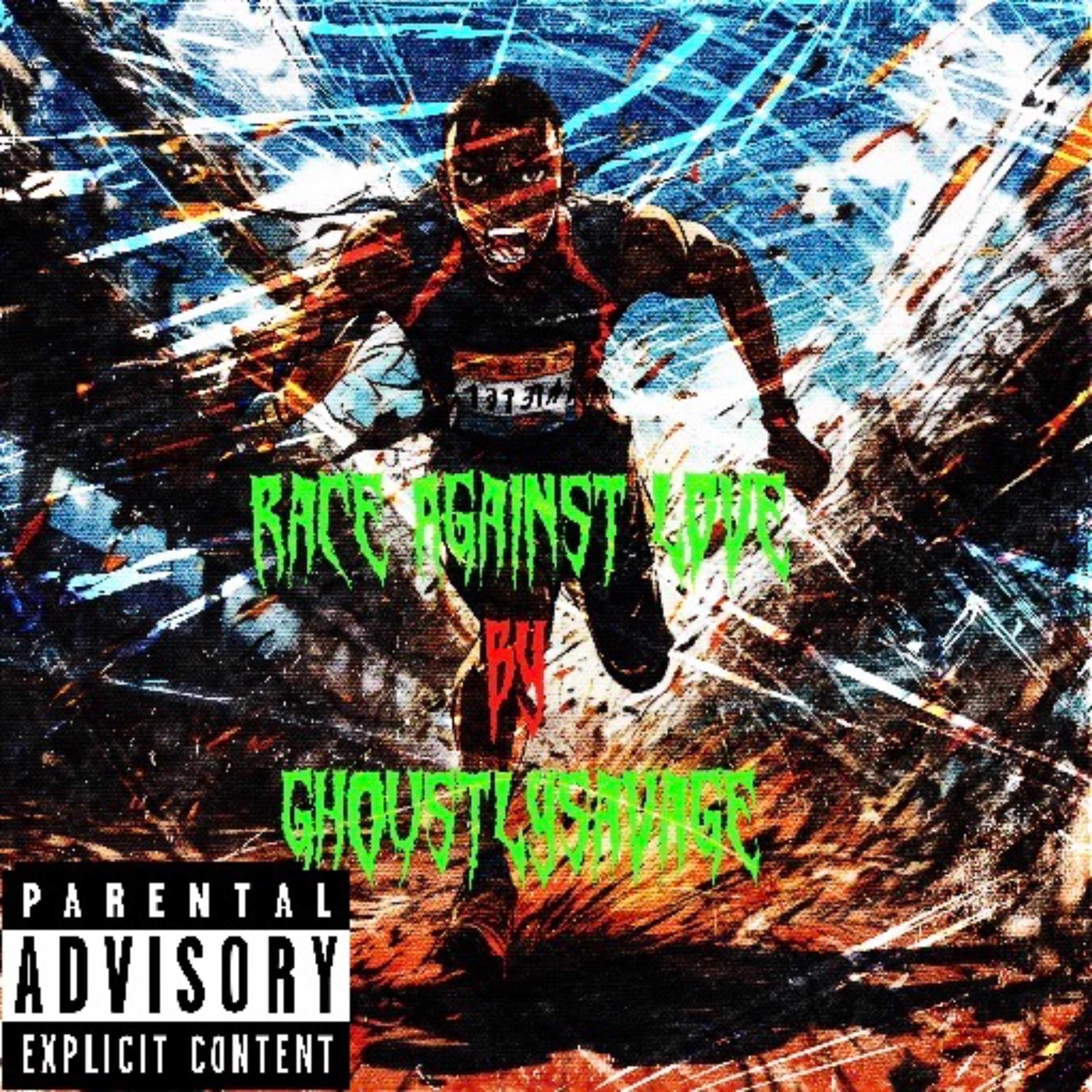Race Against Love artwork