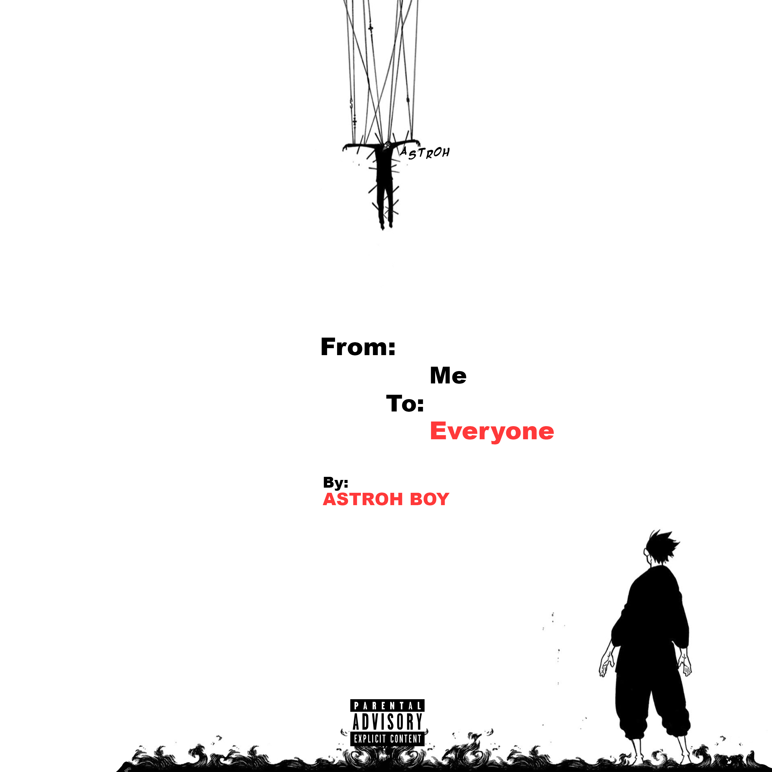 From Me To Everyone artwork