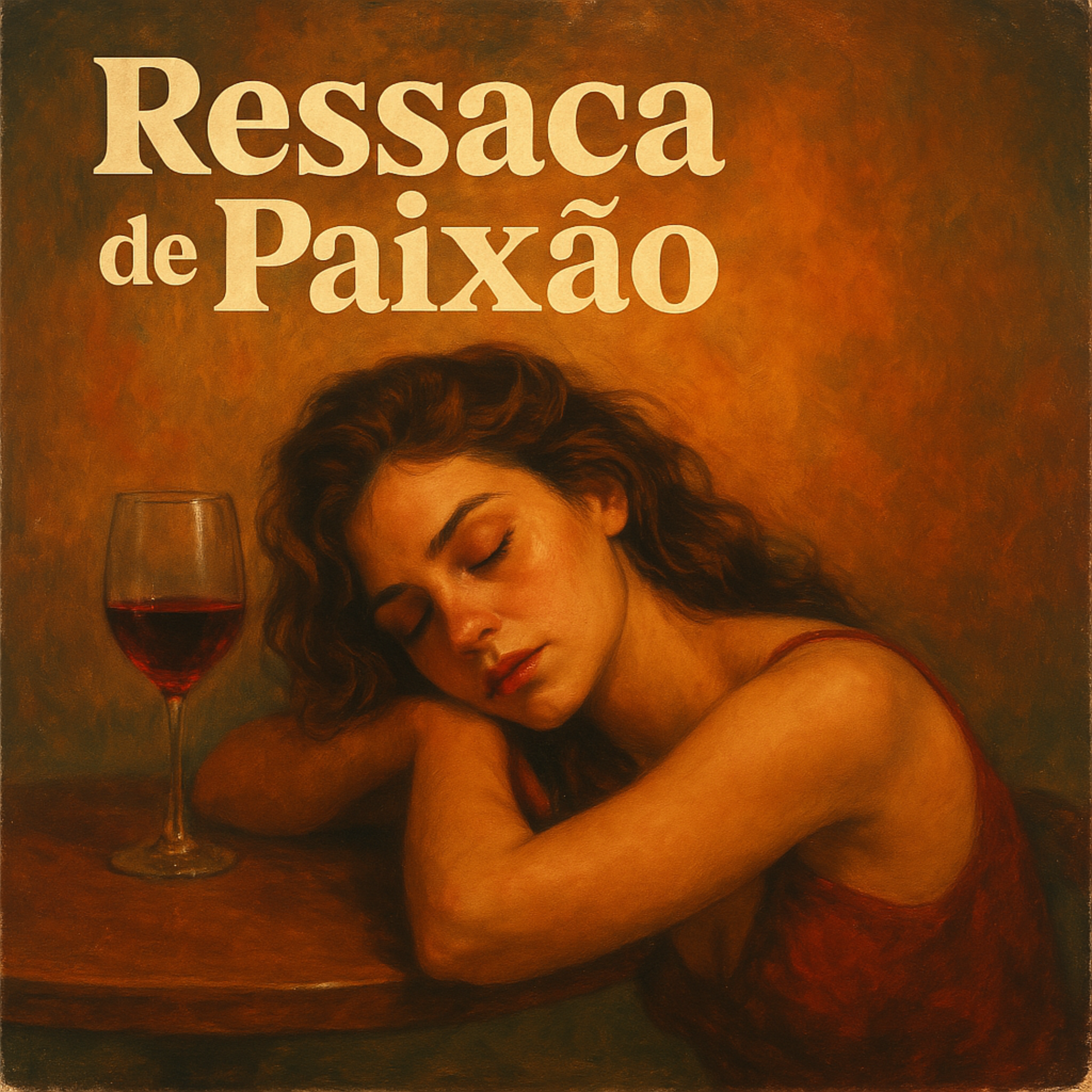 Ressaca de Paixão artwork