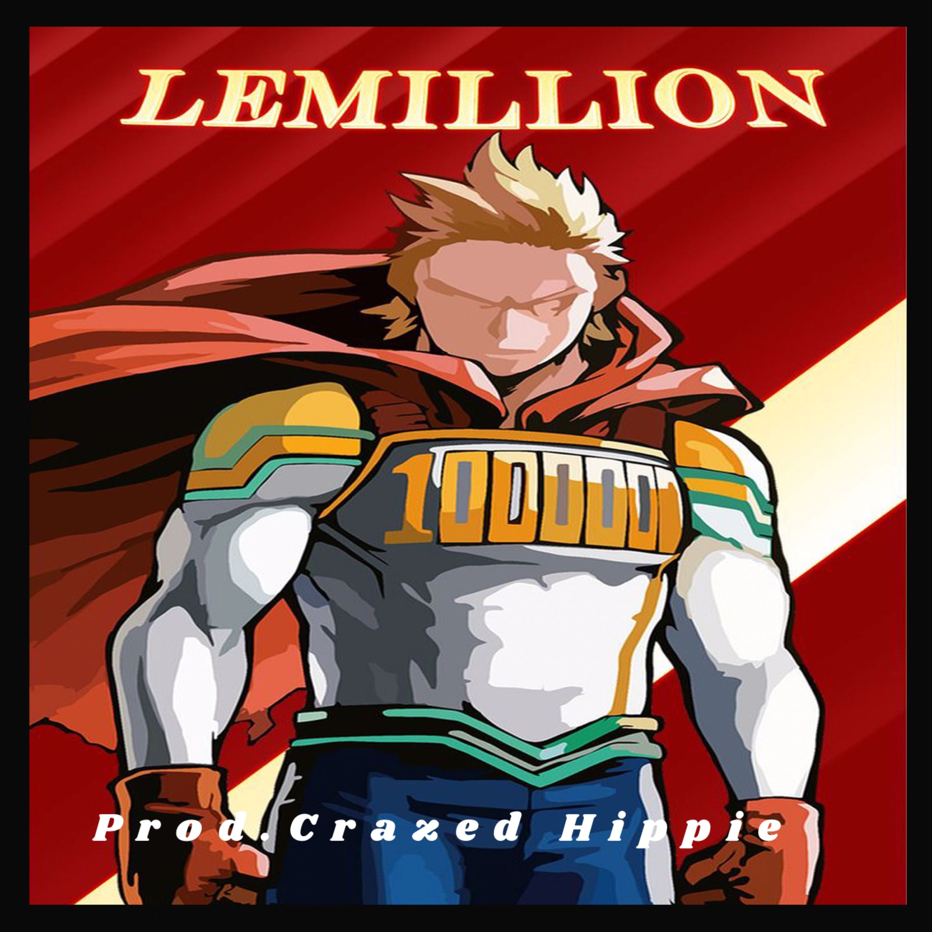 LeMillion by Crazed Hippie cover art