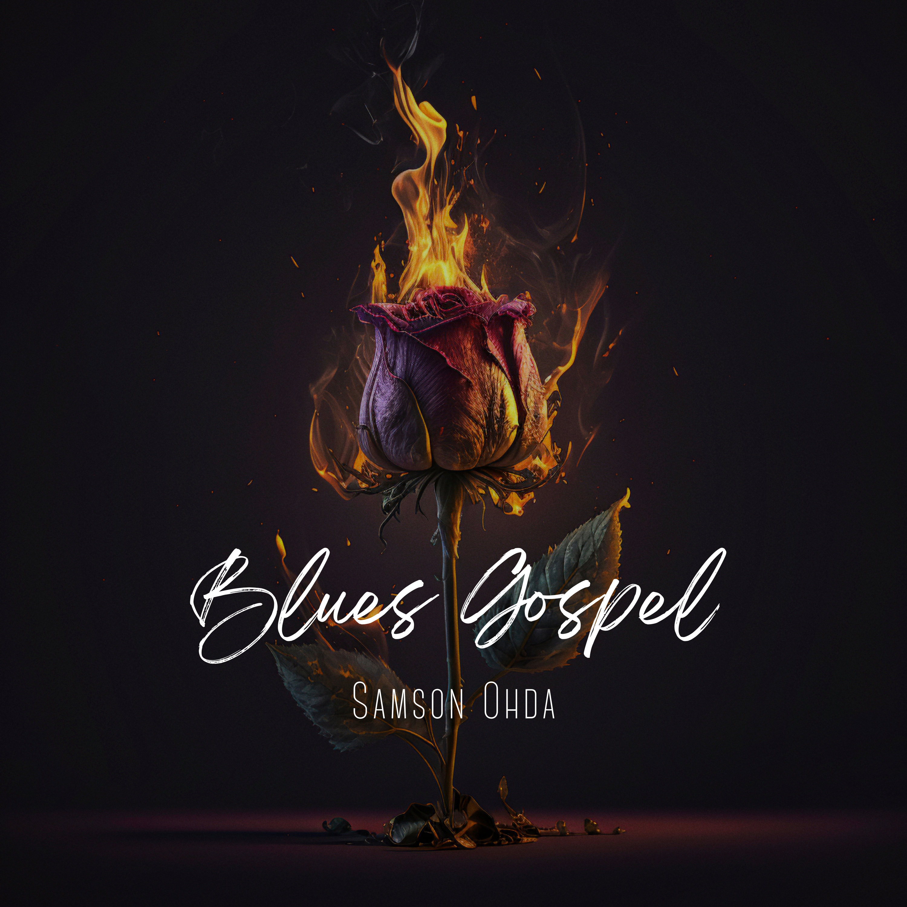 Blues Gospel artwork