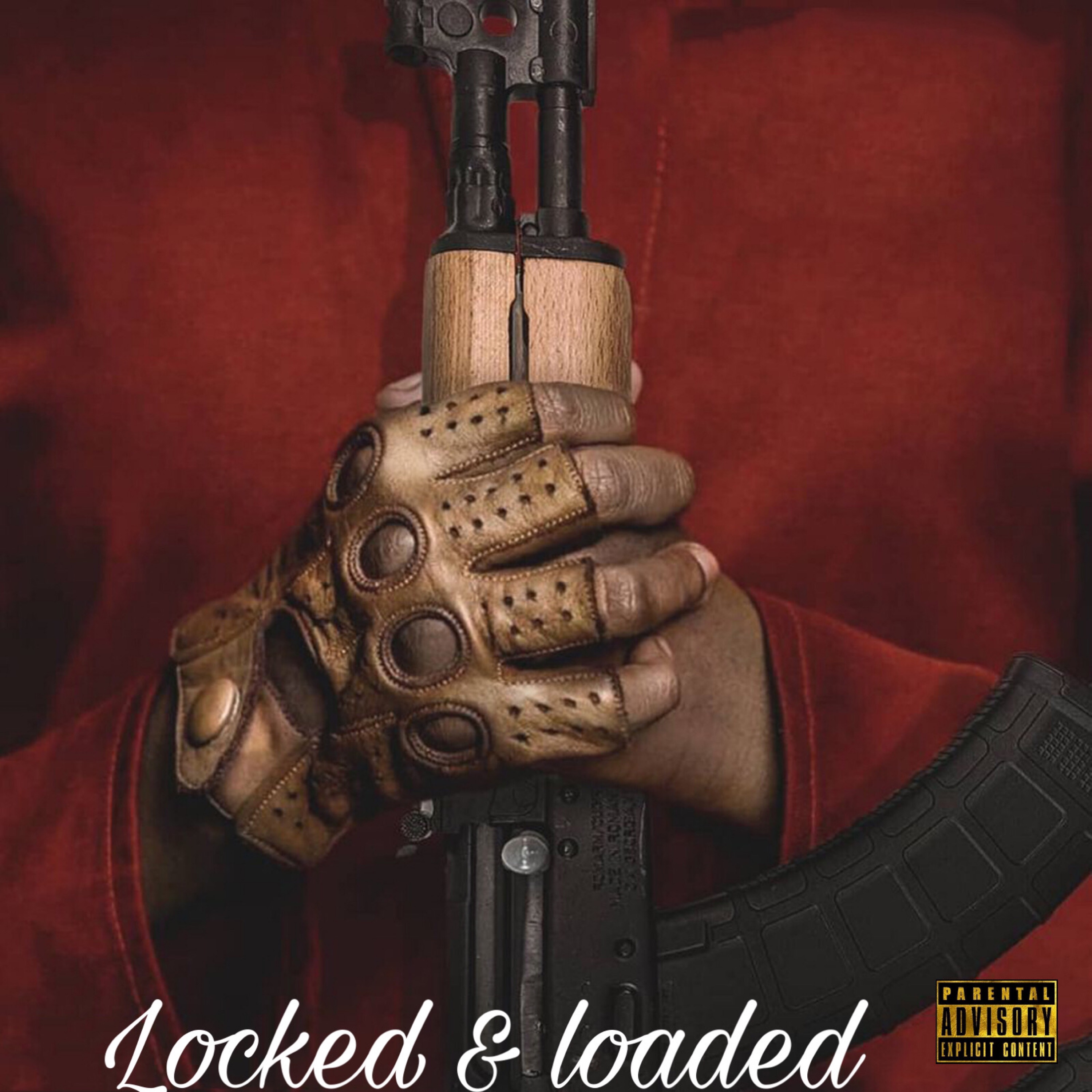 Locked & loaded artwork