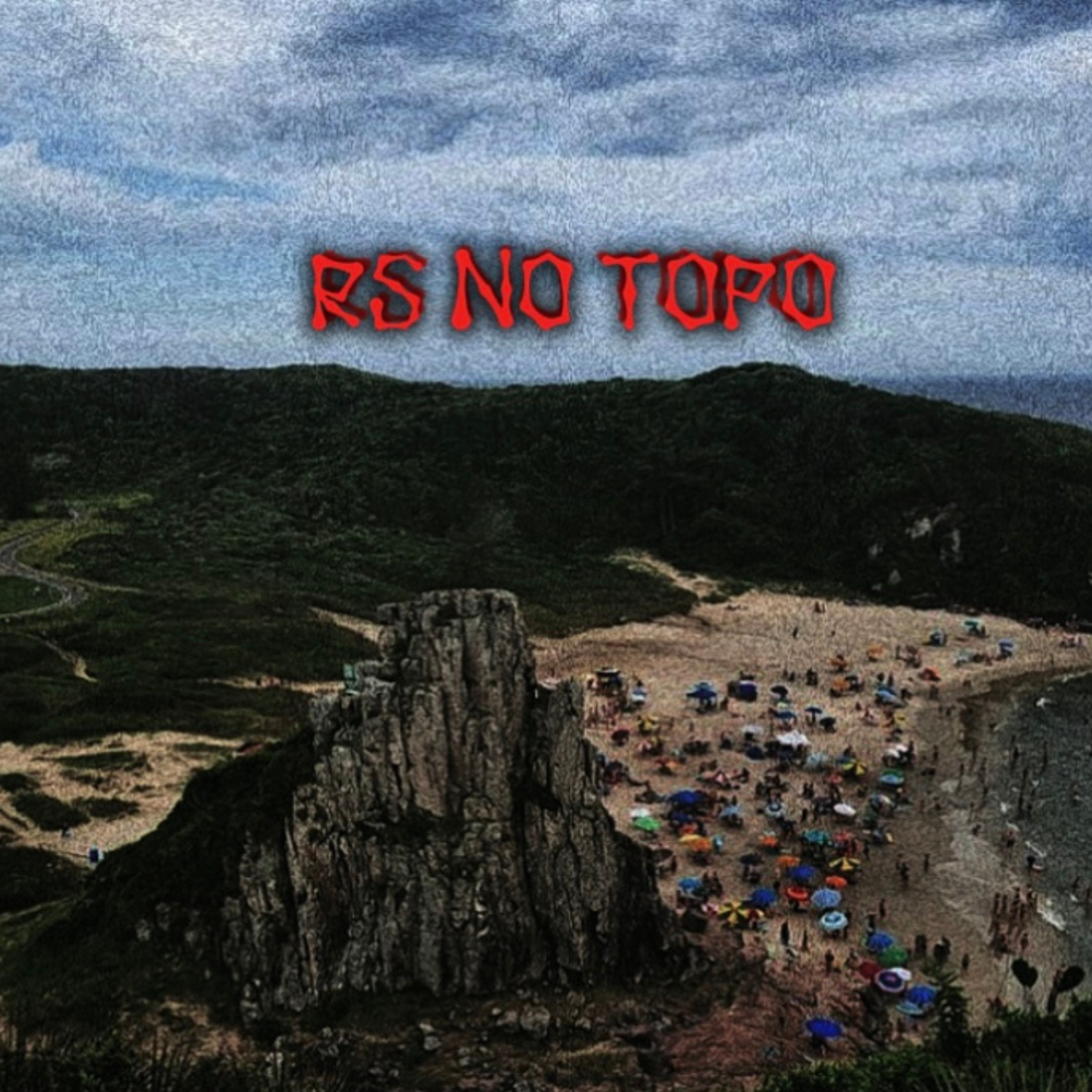 RS NO TOPO artwork