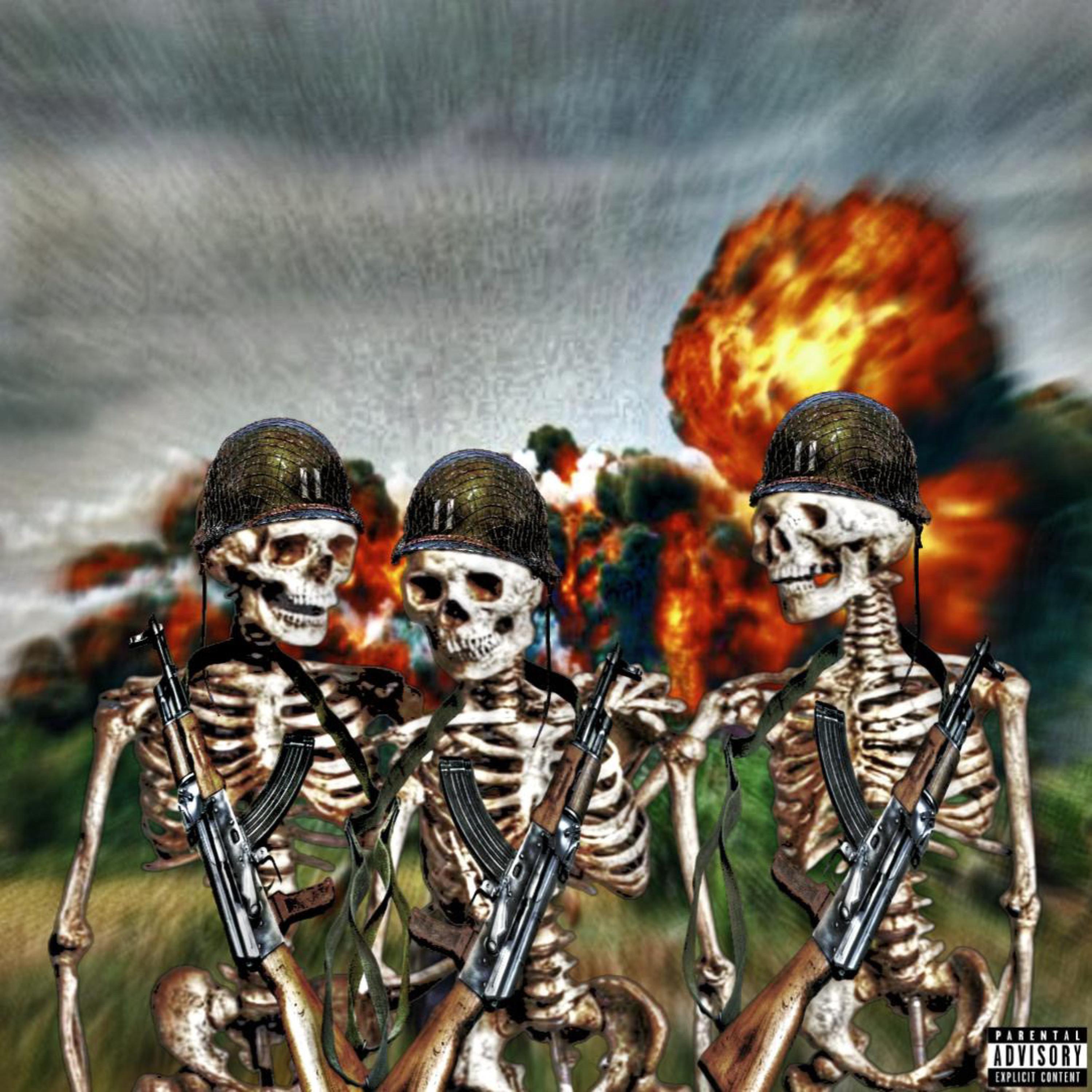 Army artwork