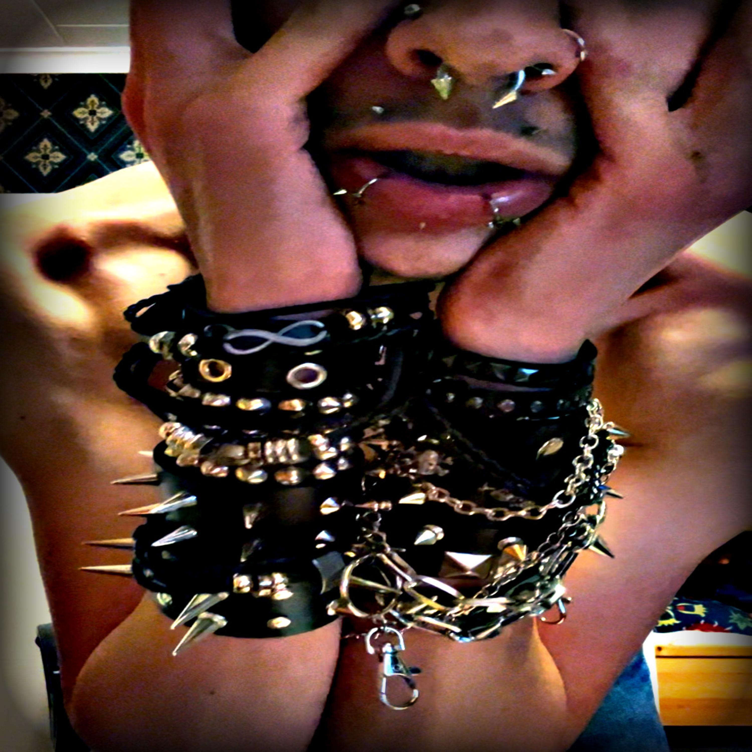 JUST A R34L3M artwork