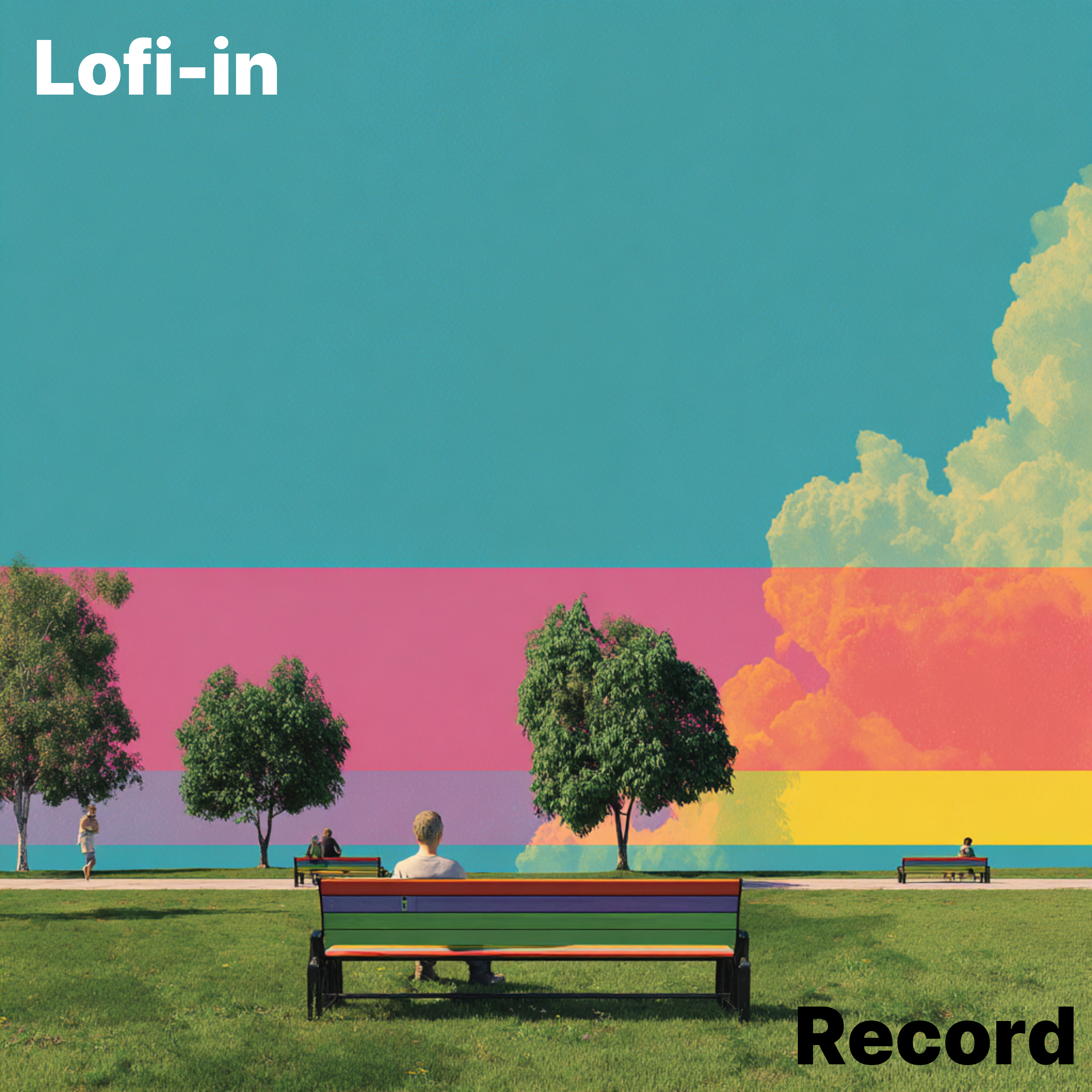 Summer Stranger by Lofi-in cover art