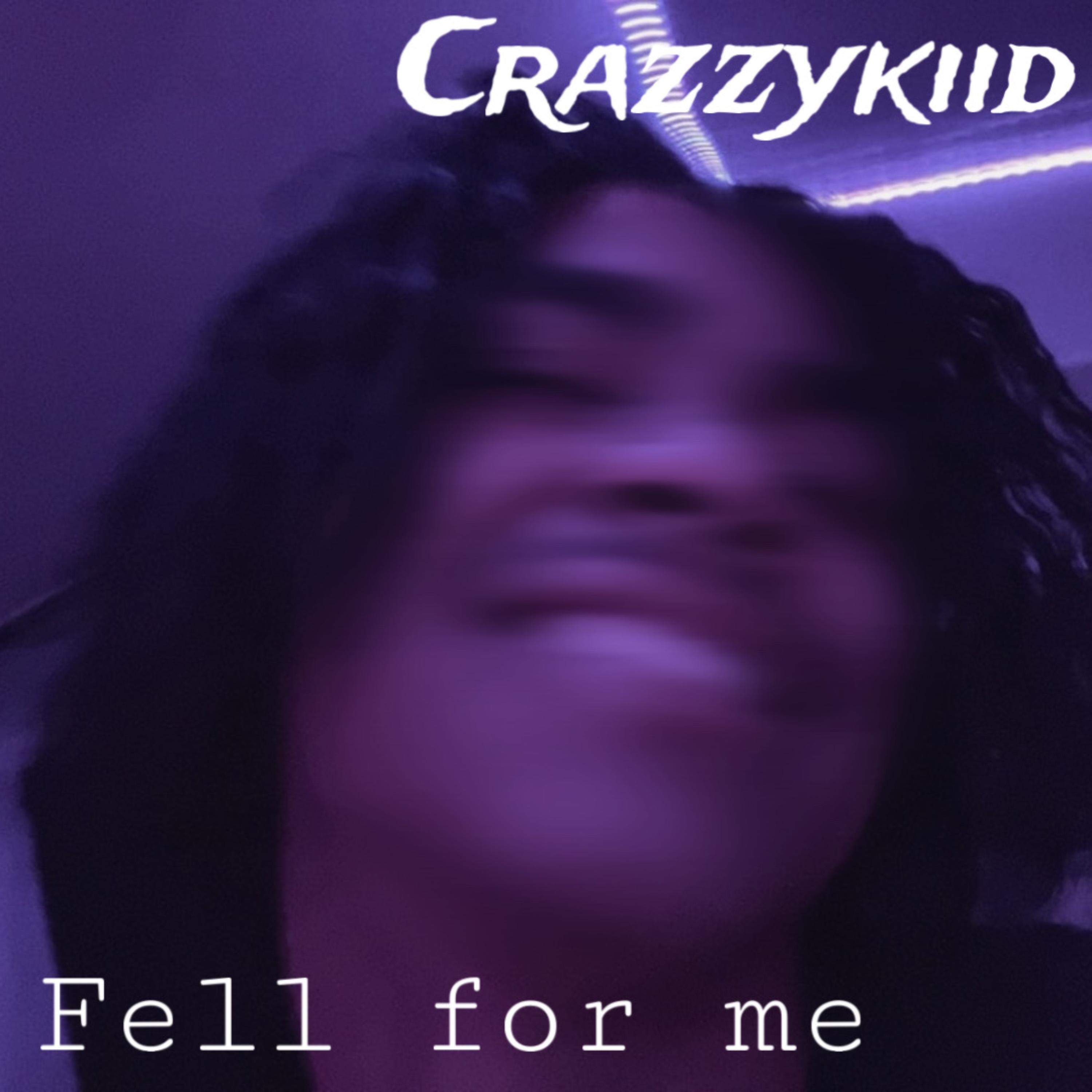 Fell For Me artwork