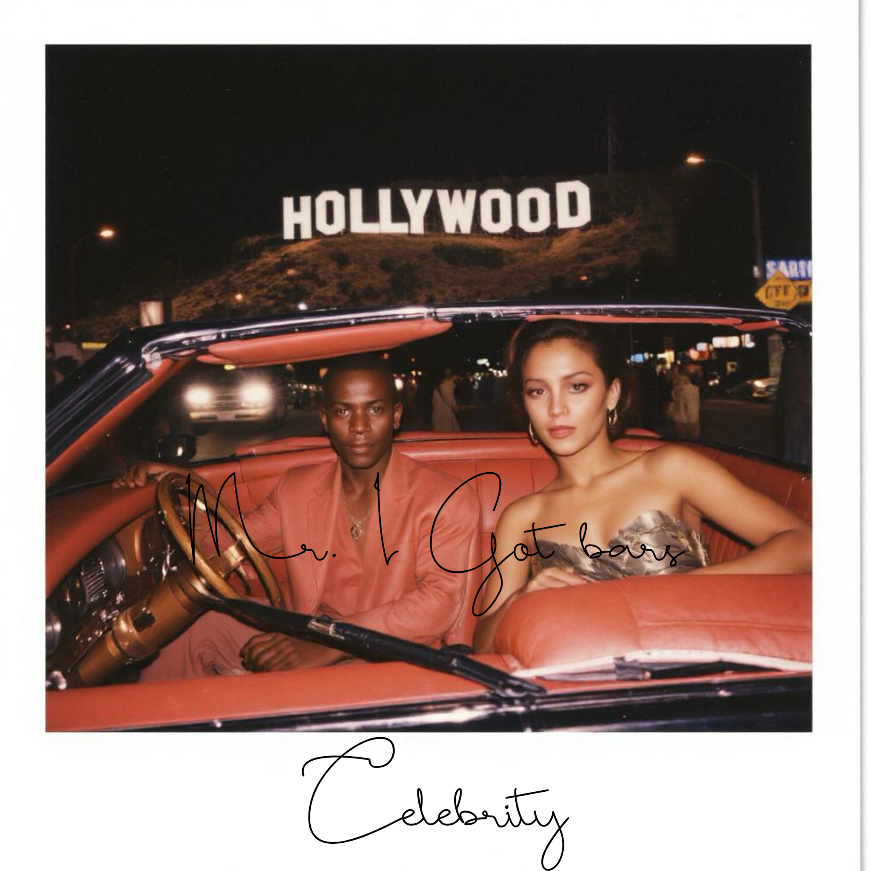 Celebrity artwork