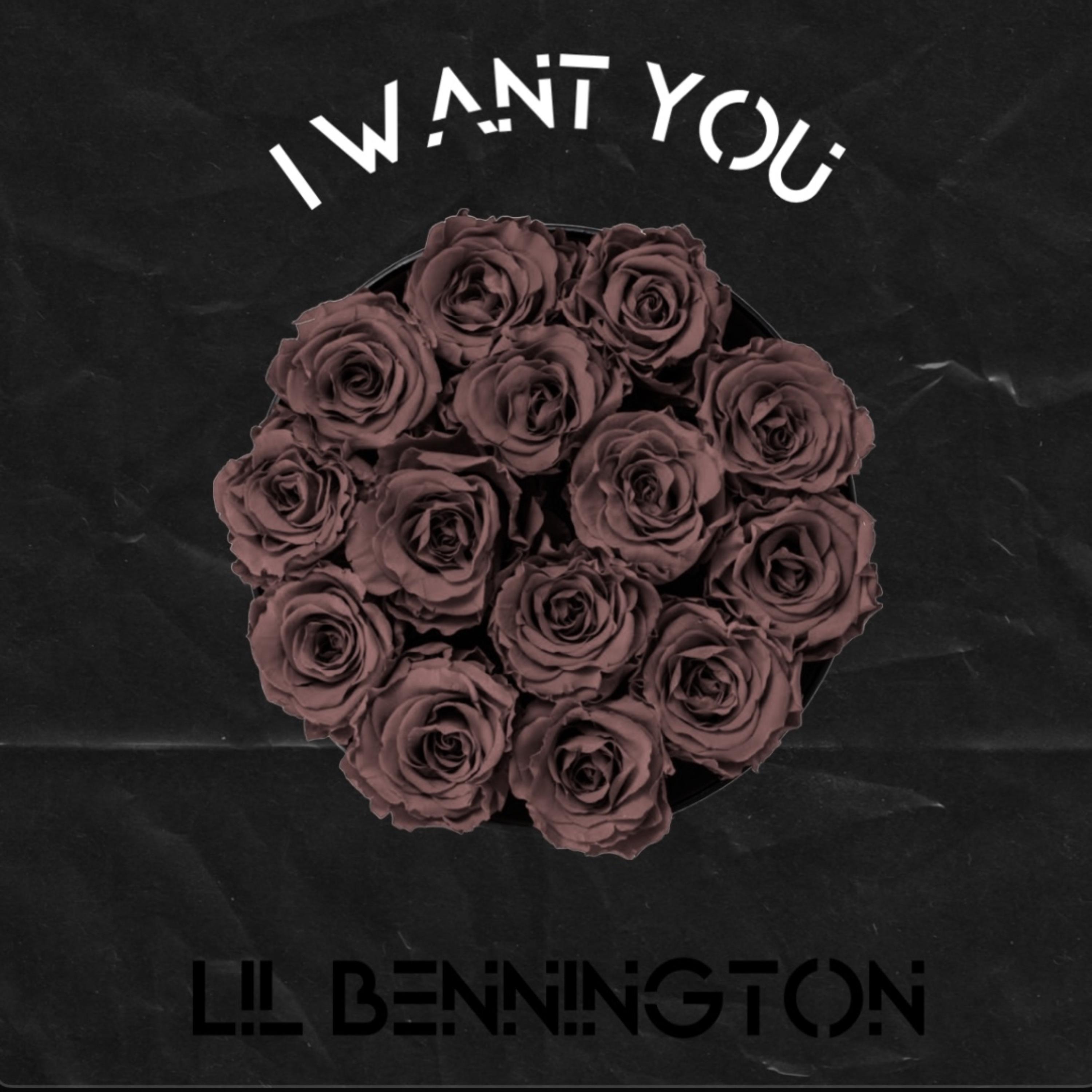 I Want You artwork