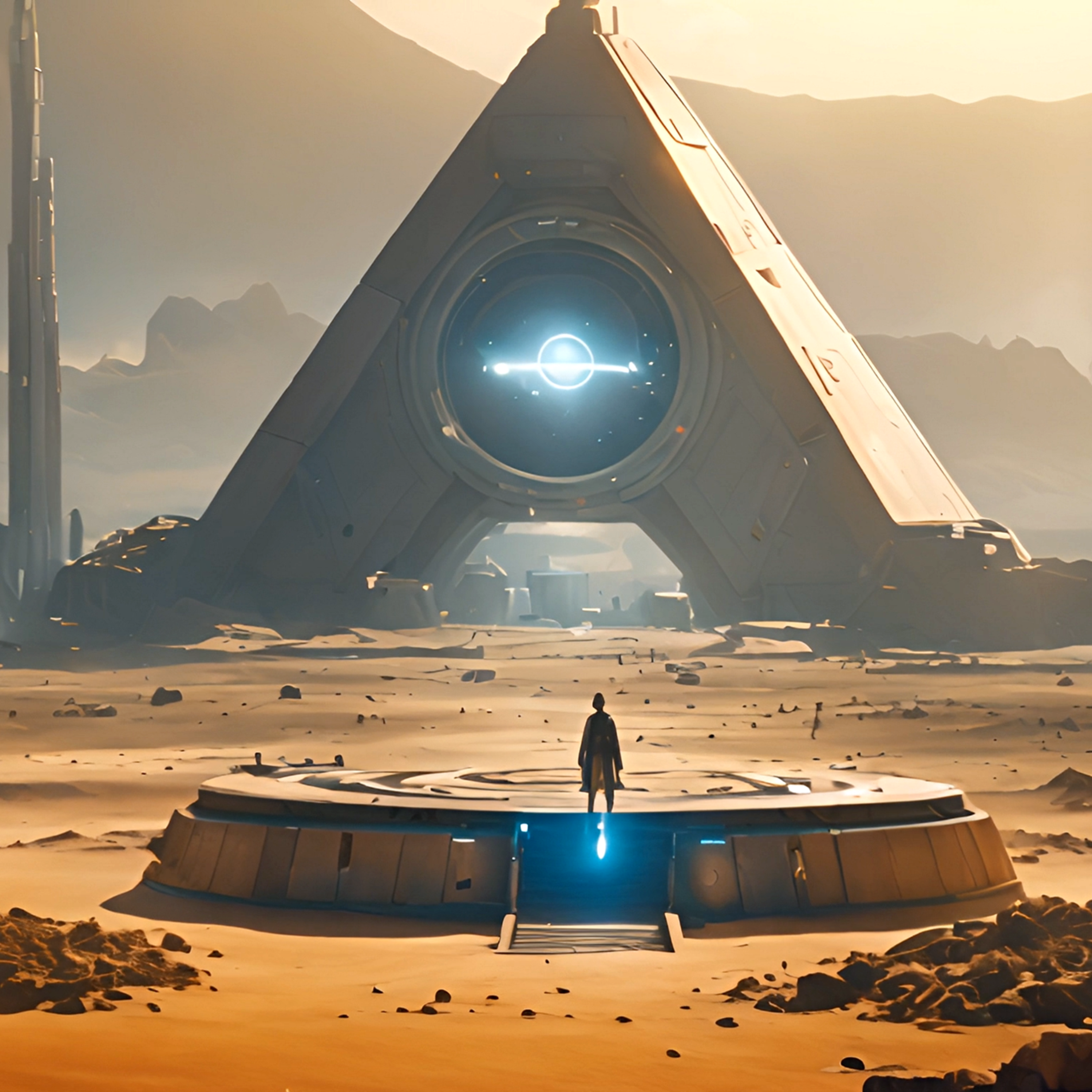 Cosmic Portal artwork