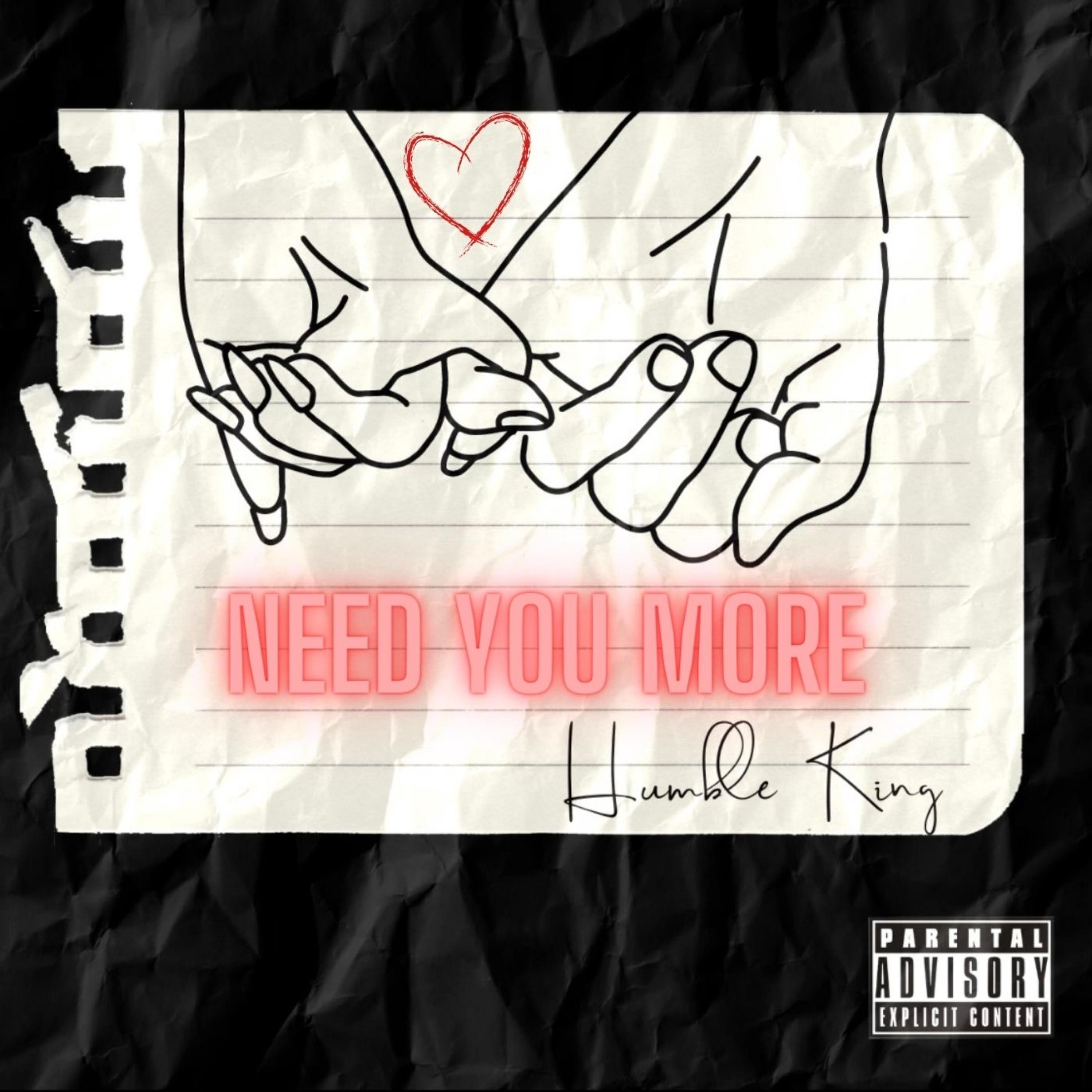 Need You More artwork