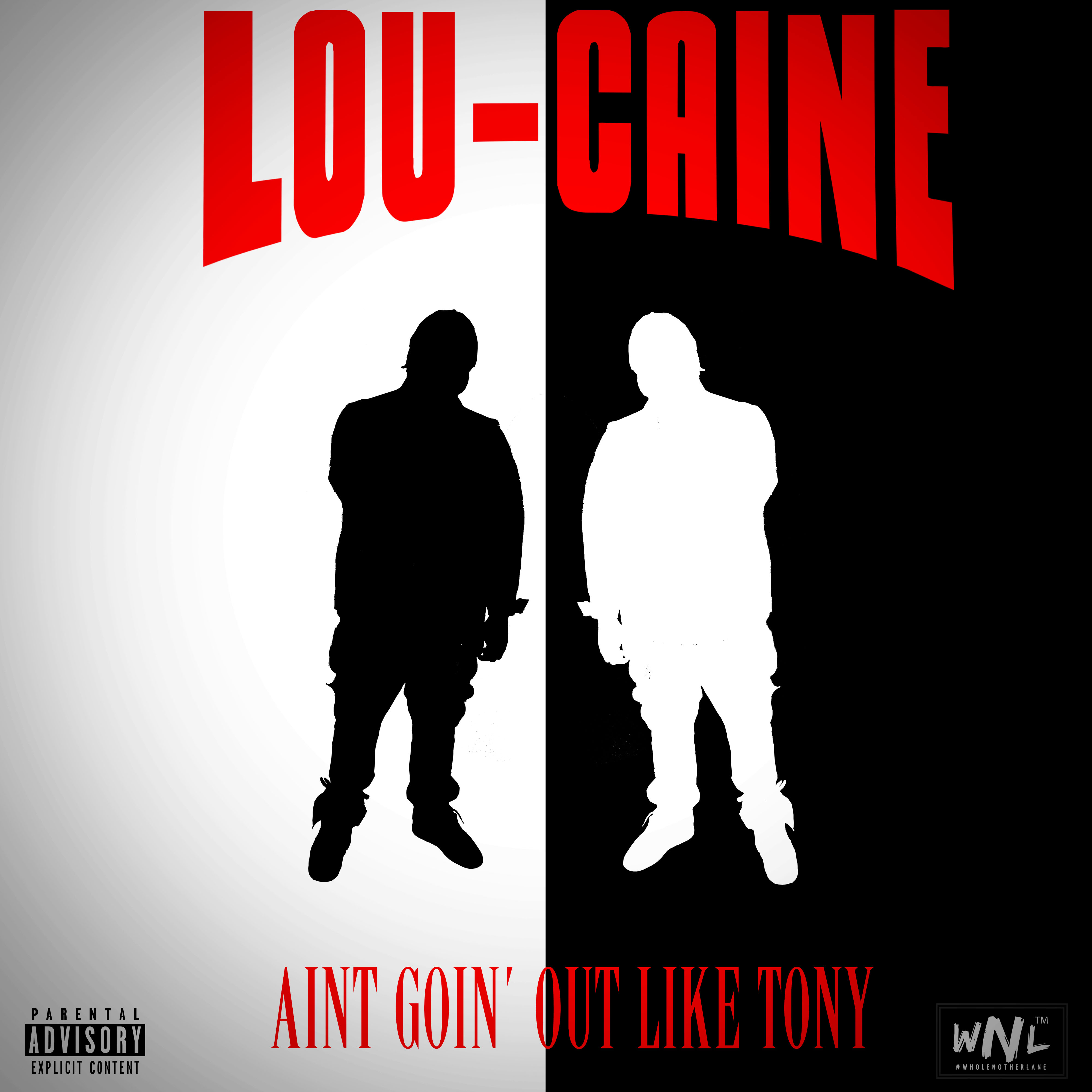 Ain't Goin' Out Like Tony artwork