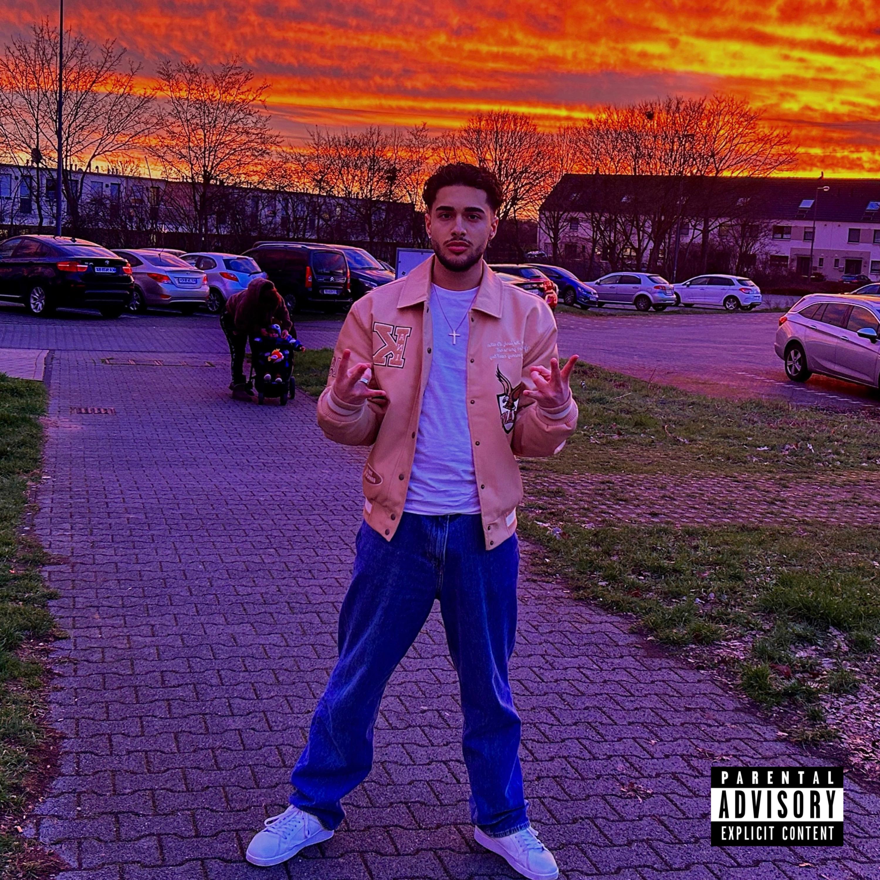 A Legend Was Born by Marco Logne‘ cover art