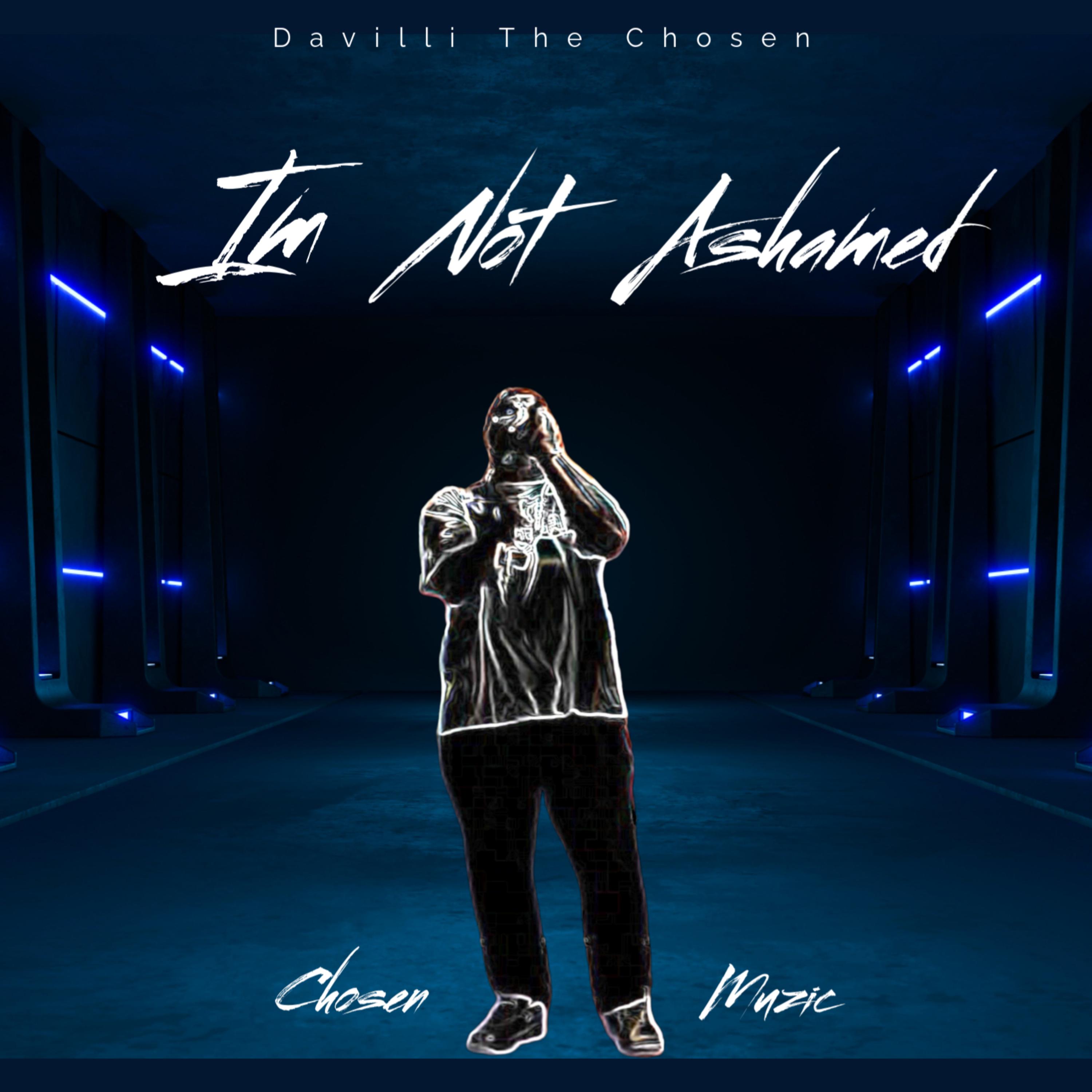 I'm Not Ashamed artwork