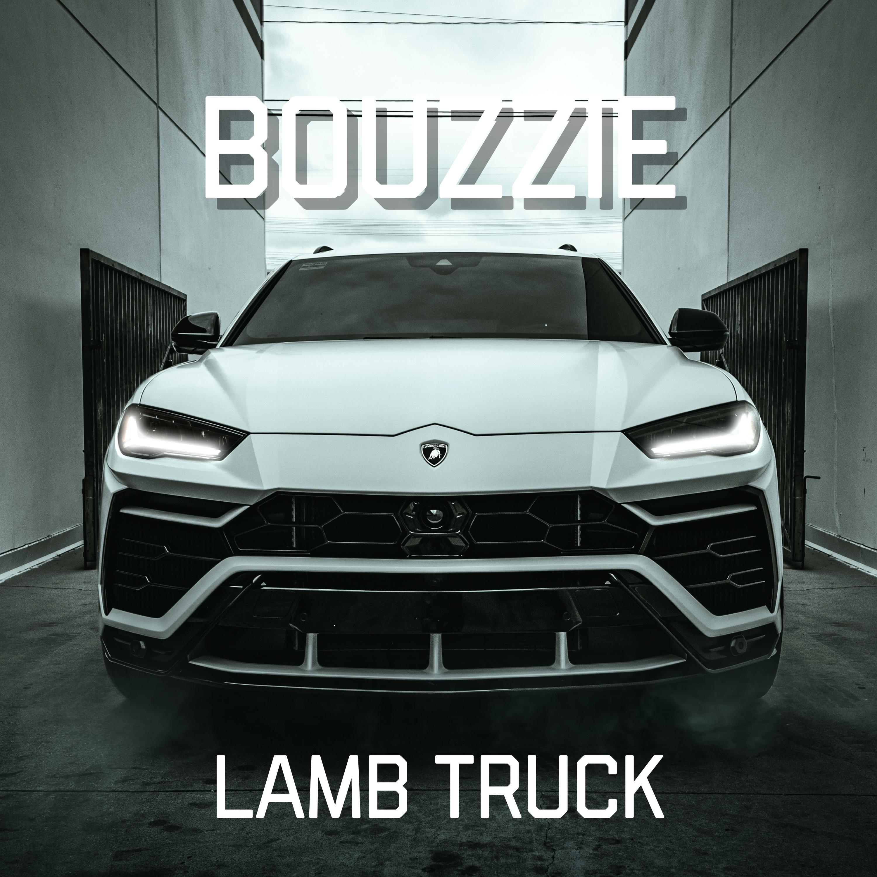 Lamb Truck artwork