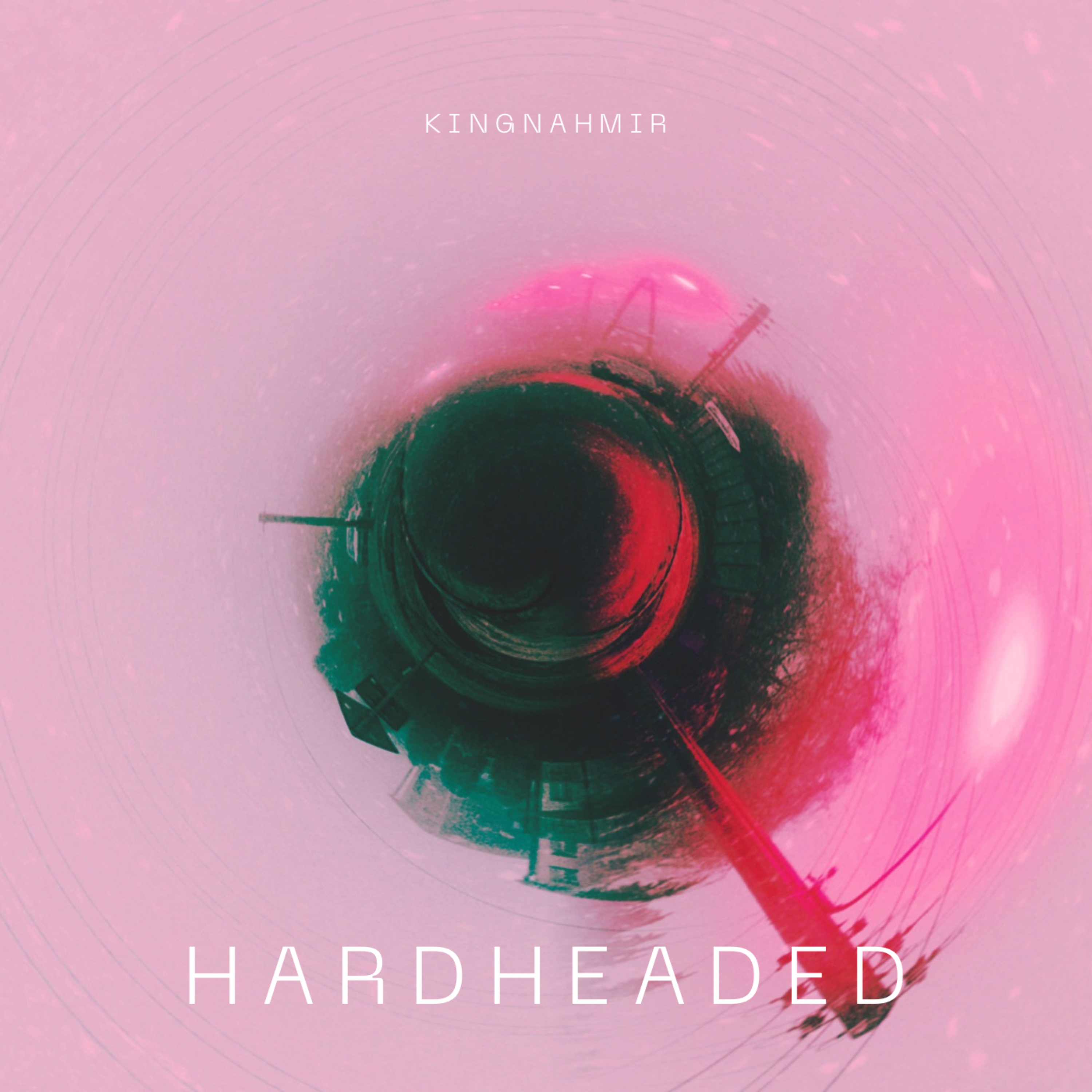 Hardheaded artwork