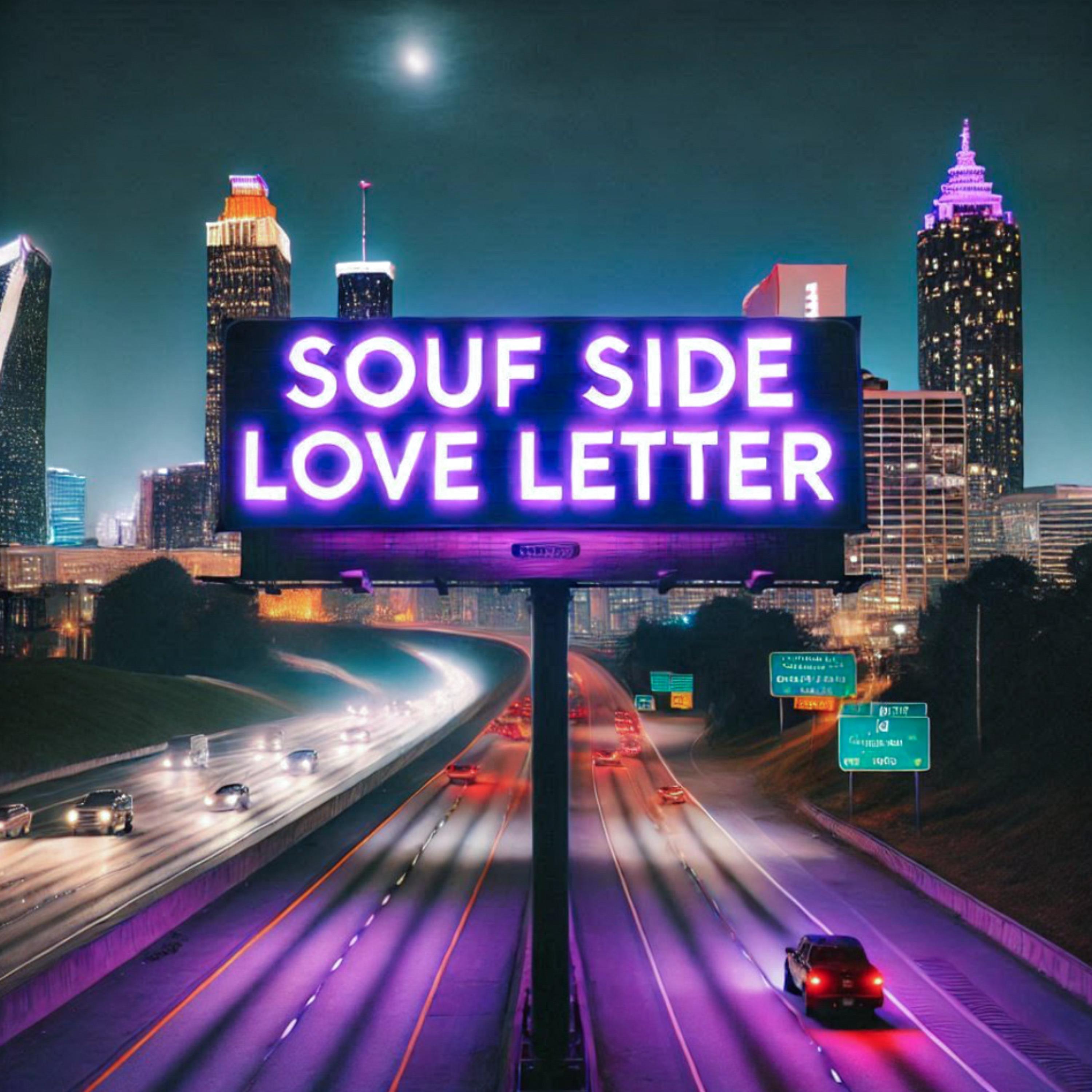 SoufSide Love Letter artwork