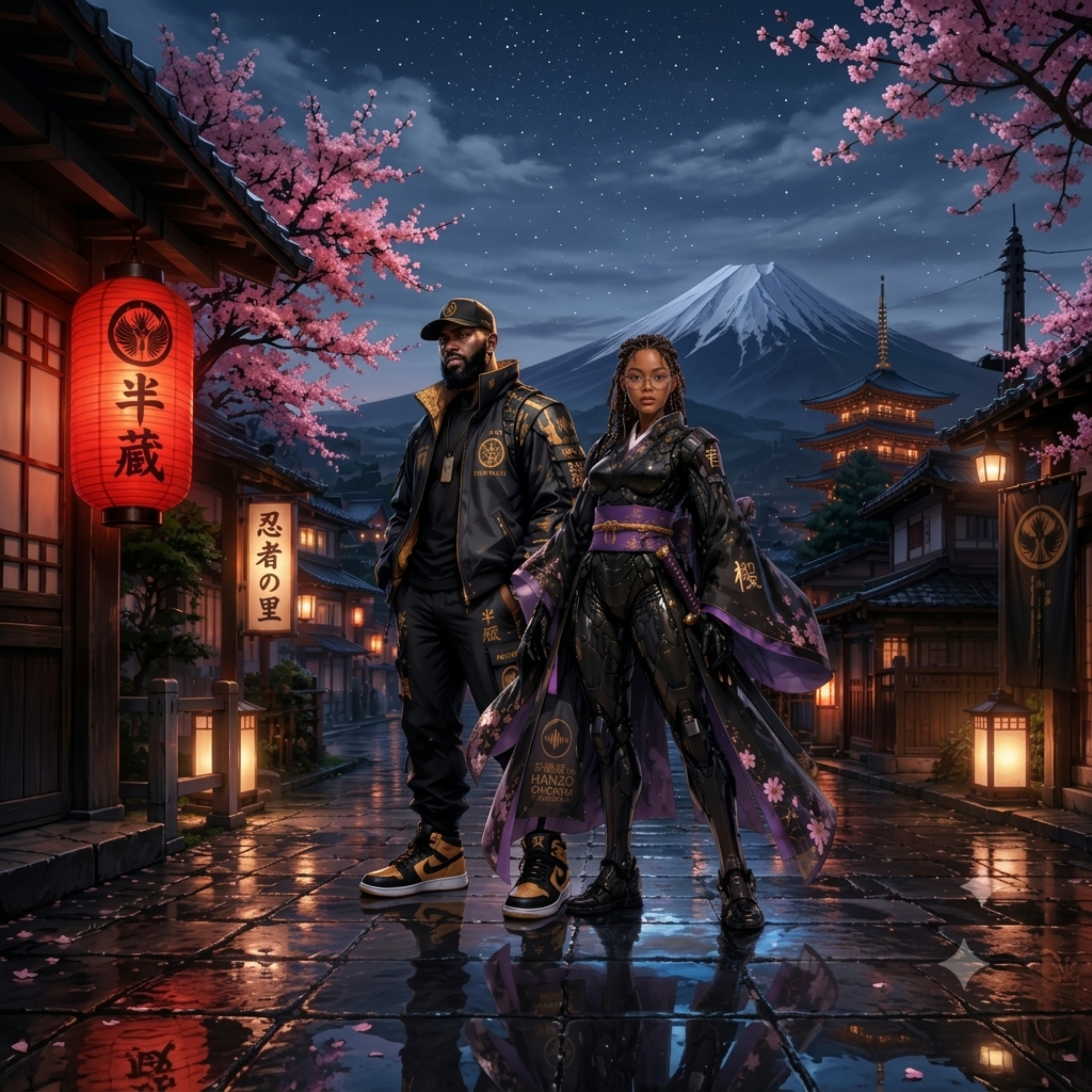 Feels Familiar by Hanzo Muzic cover art