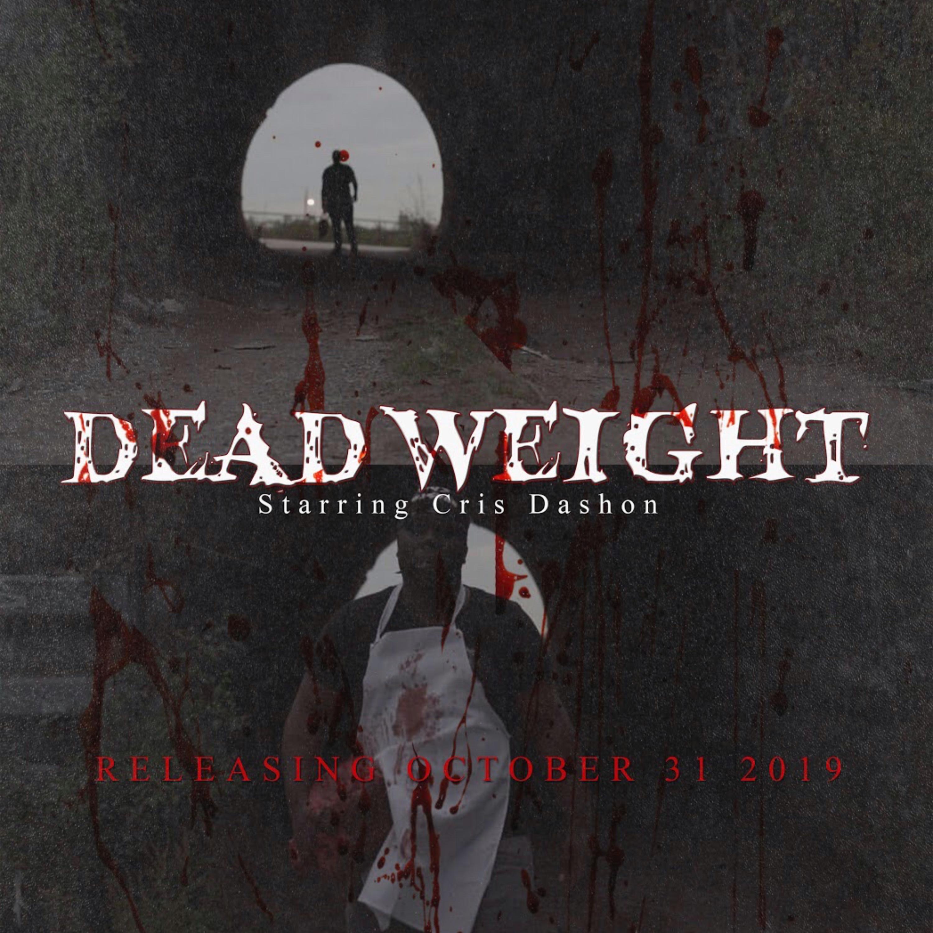 DEAD WEIGHT artwork