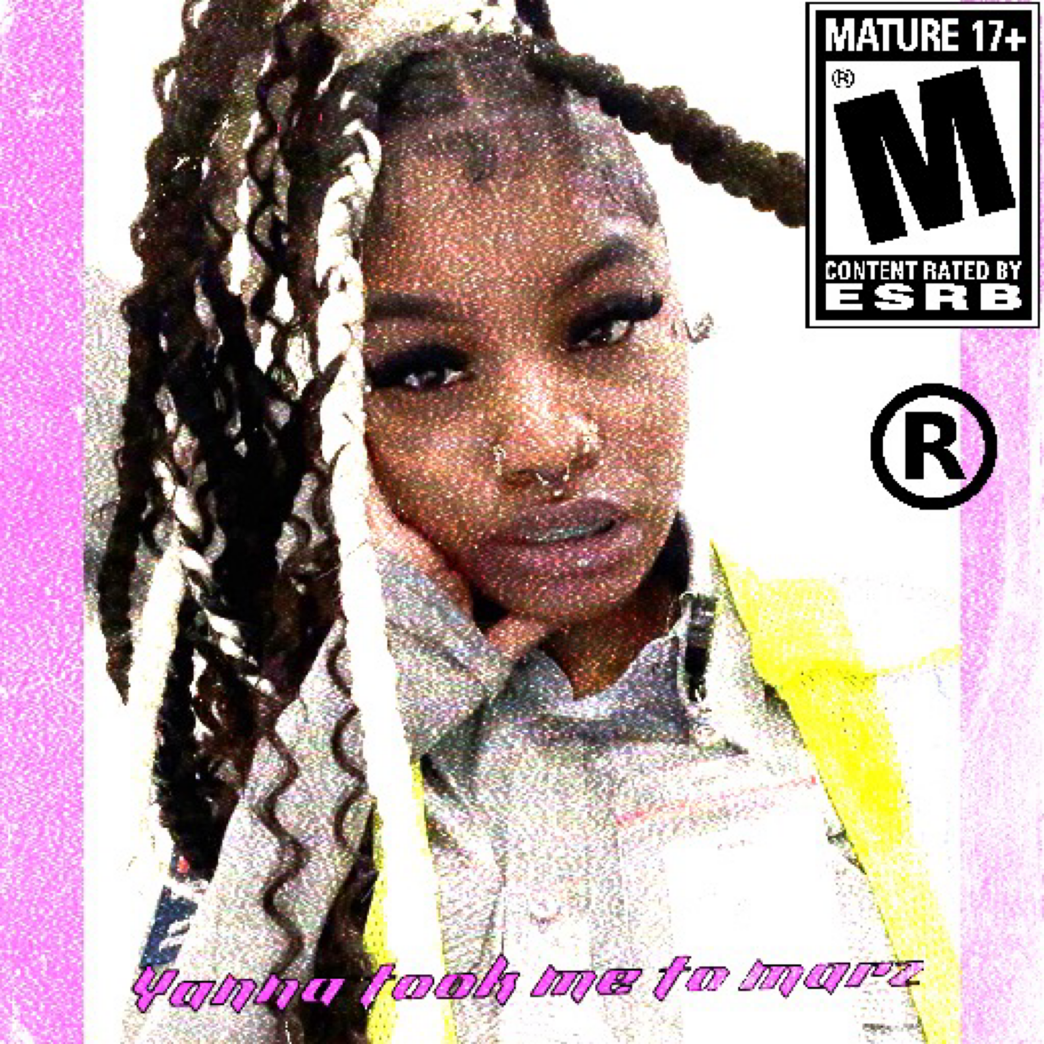 Yanna Took Me To Marz artwork