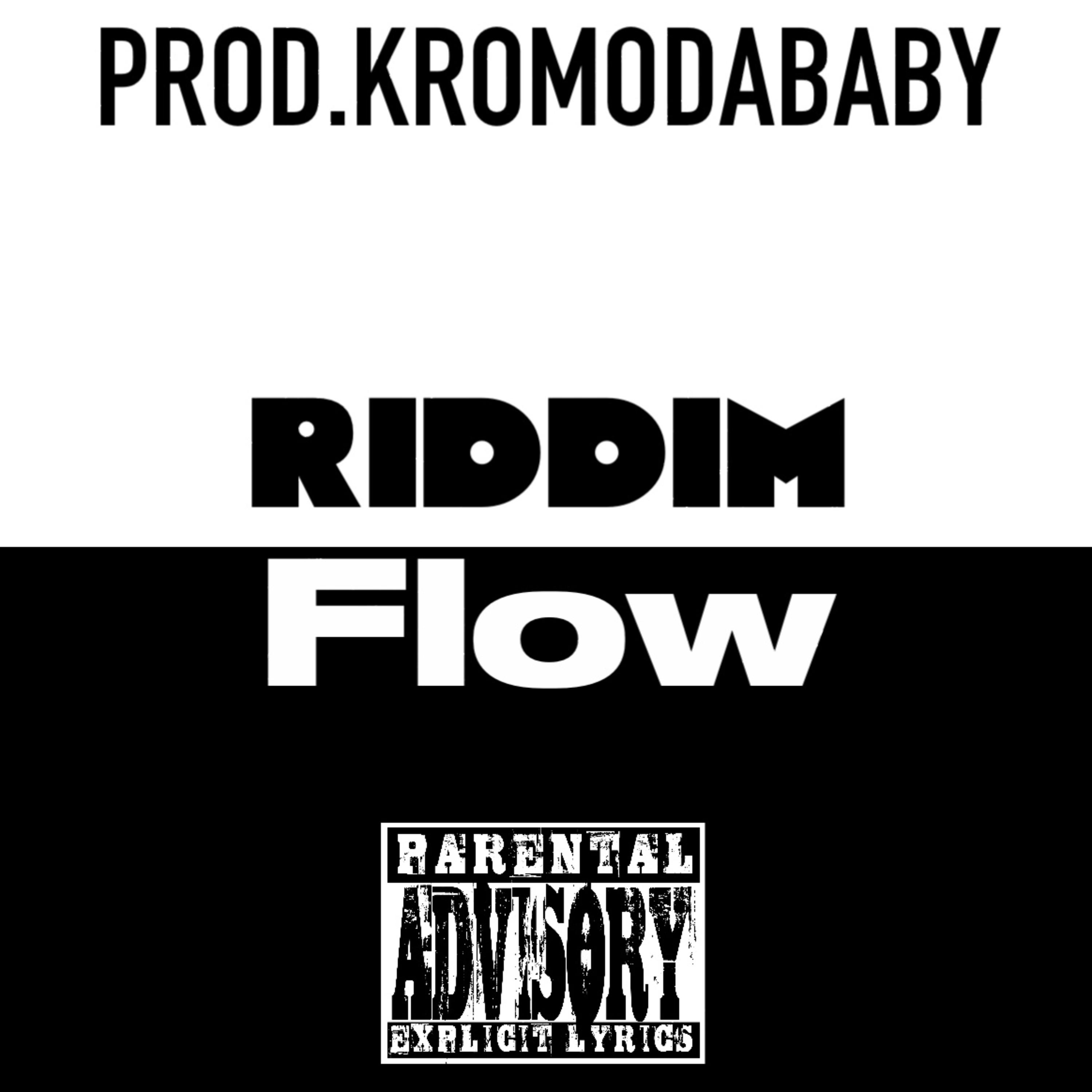 RIDDIM FLOW artwork
