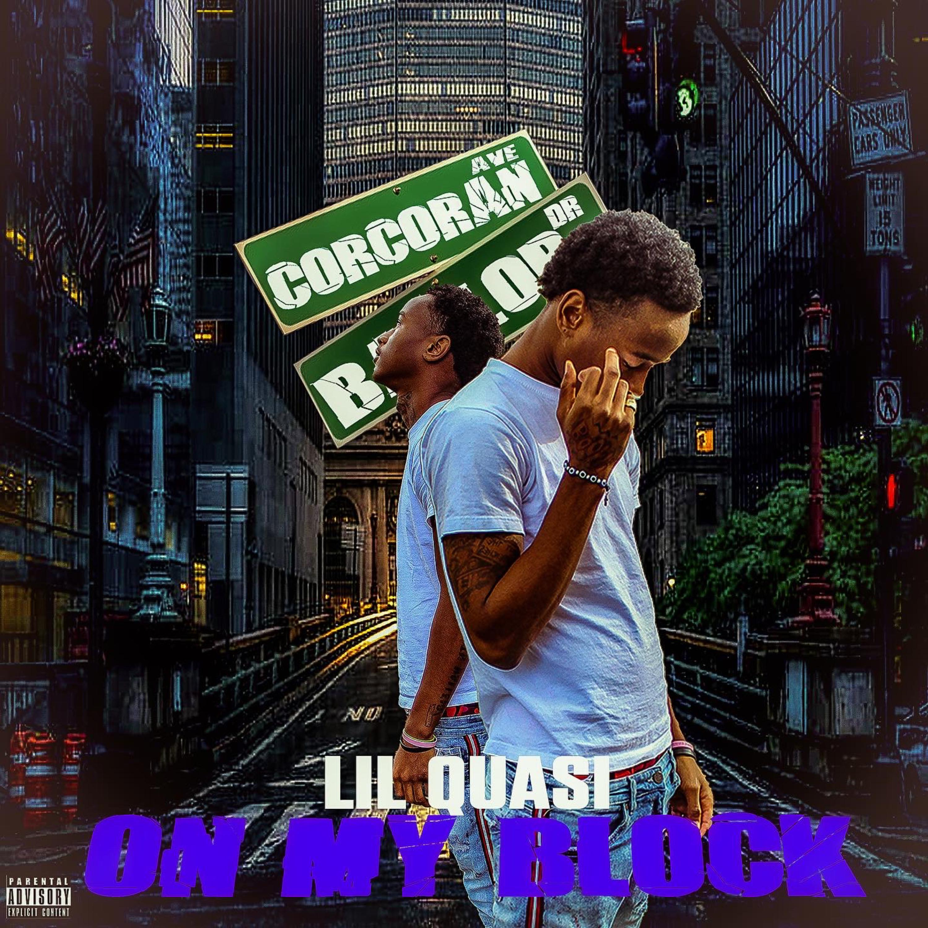 ON MY BLOCK artwork