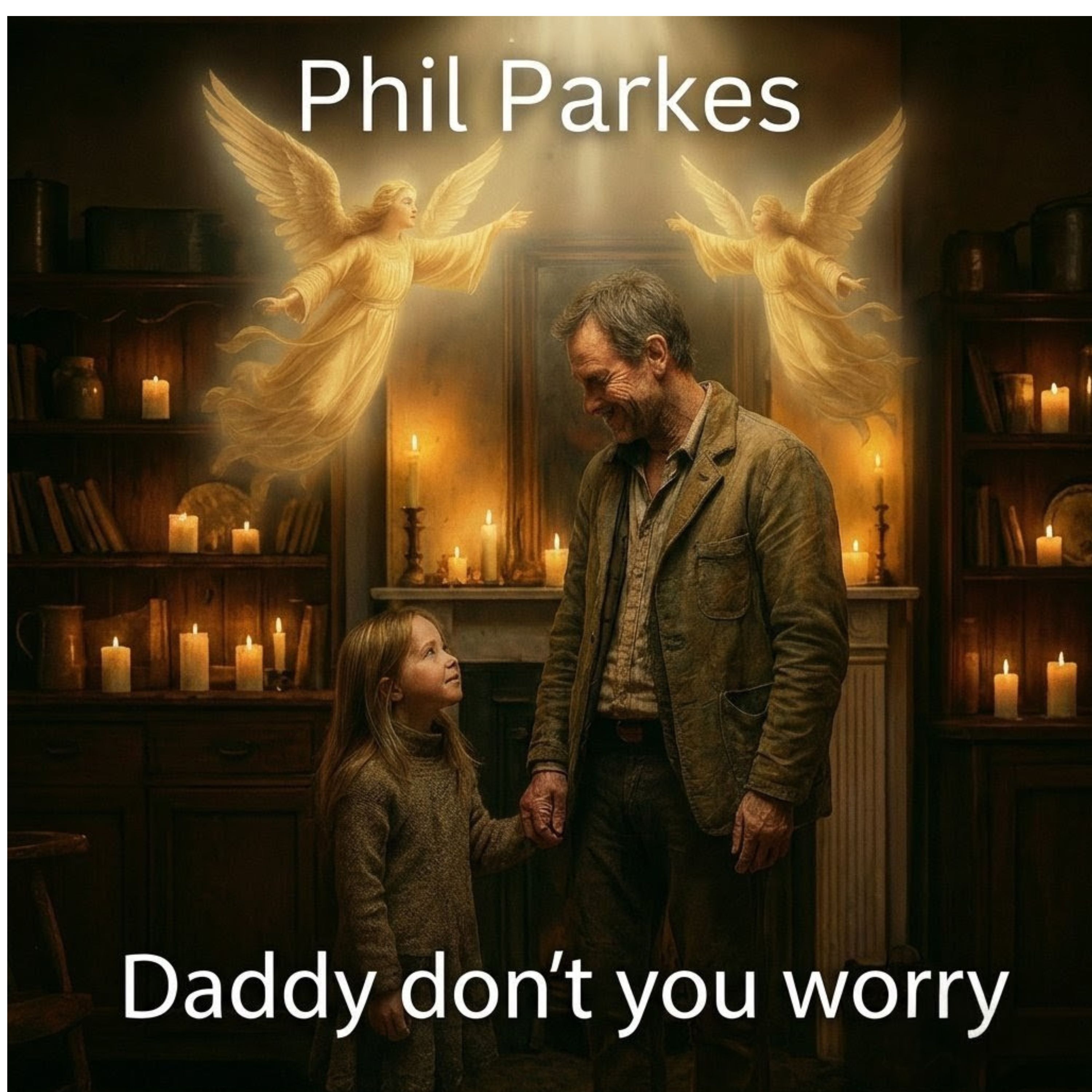 Don't you Worry artwork