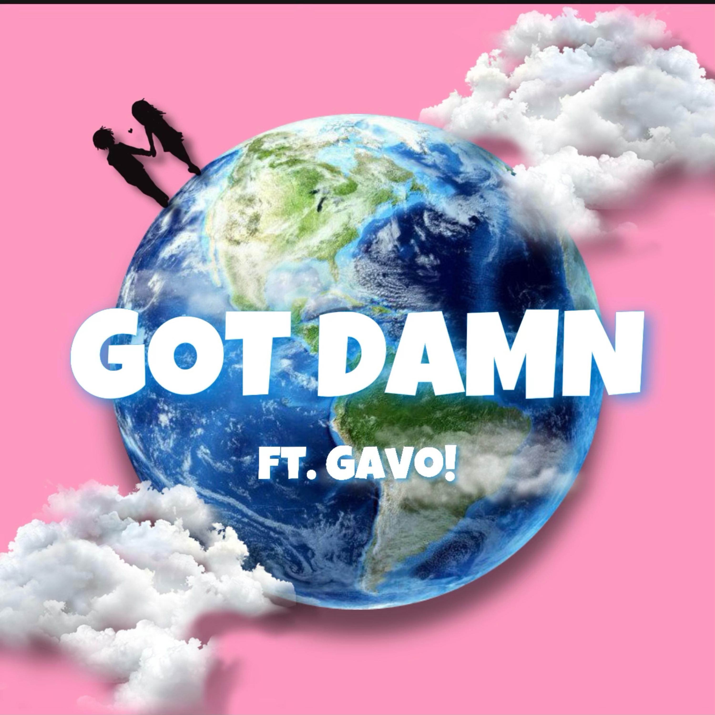Got Damn artwork