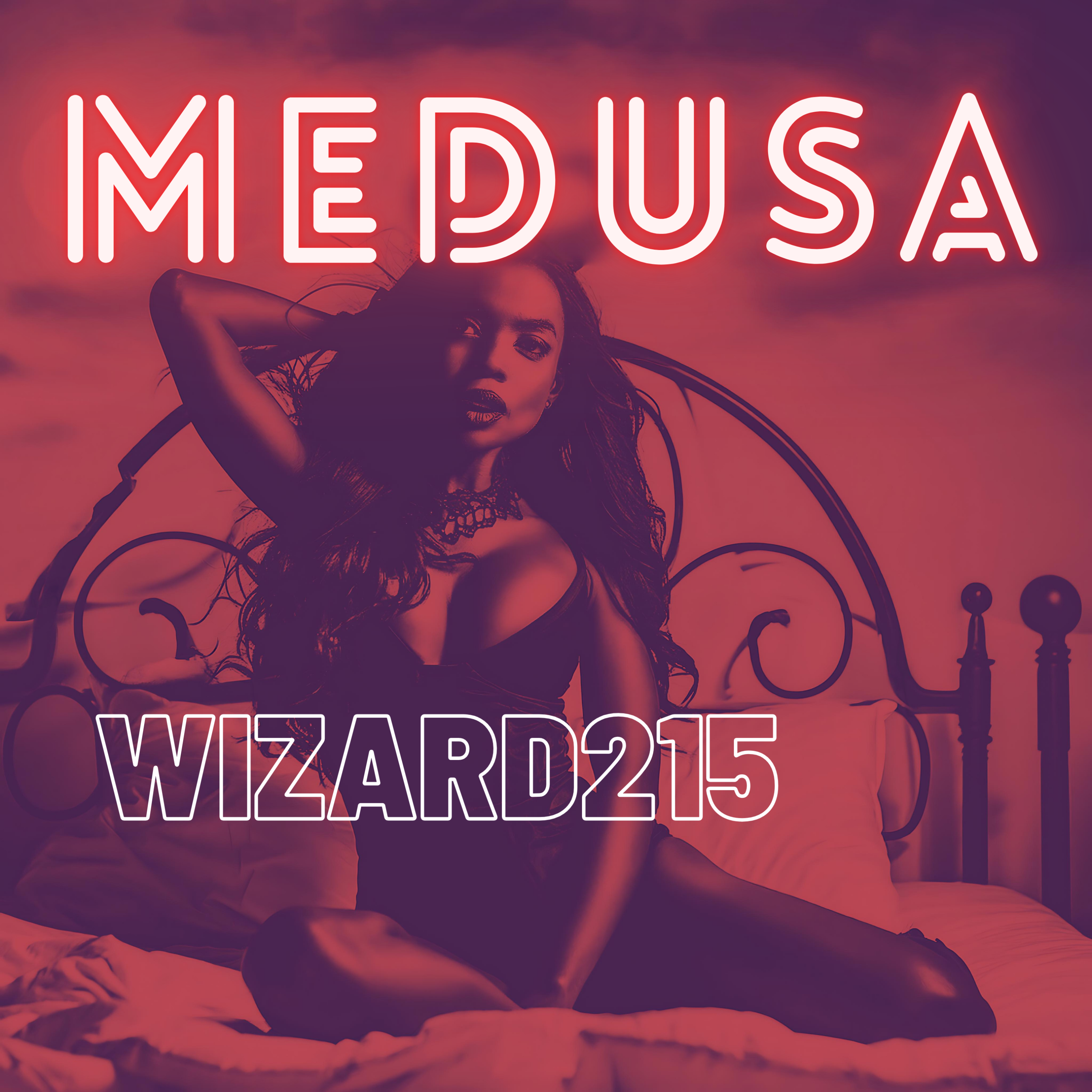 Medusa artwork