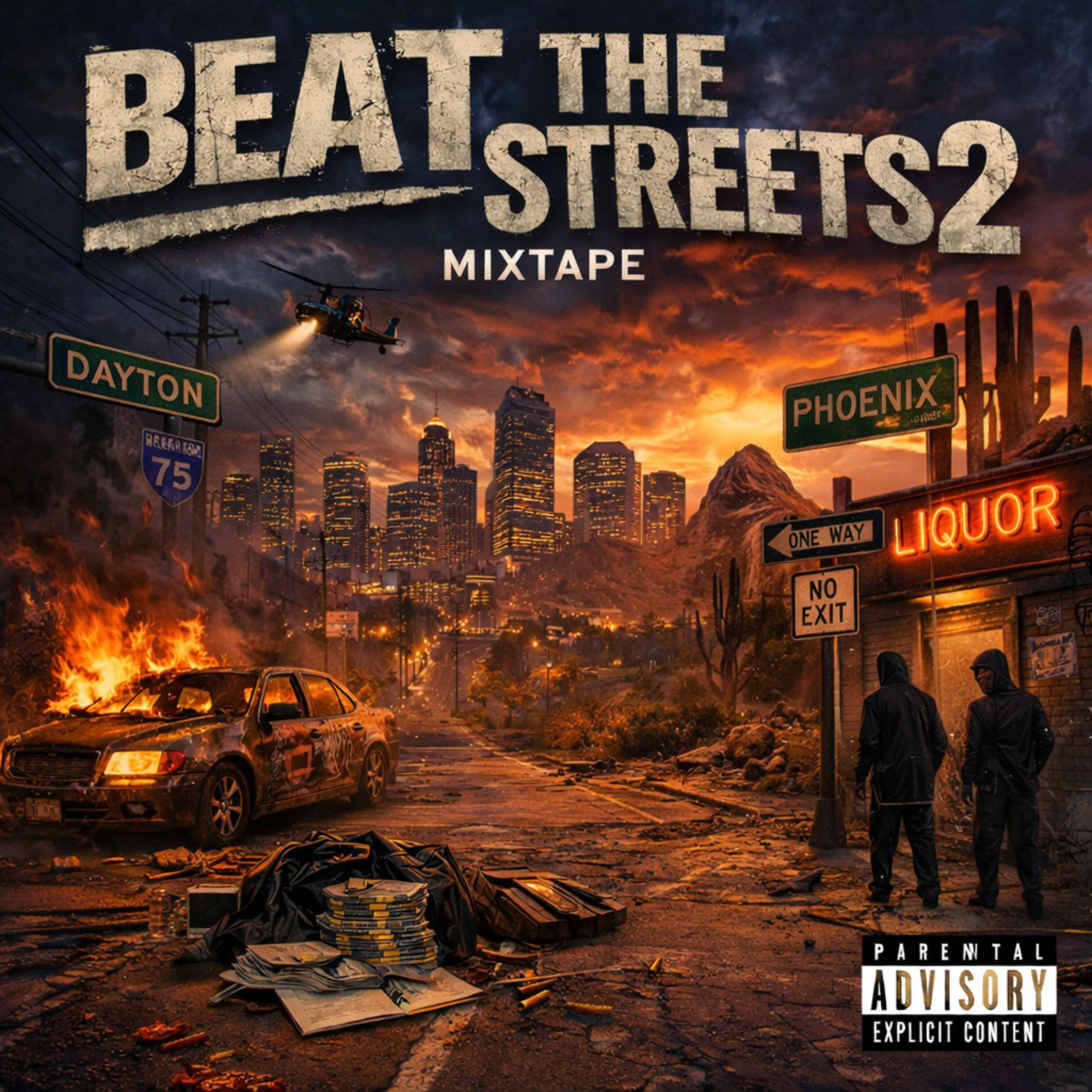 Beat The Street 2 artwork