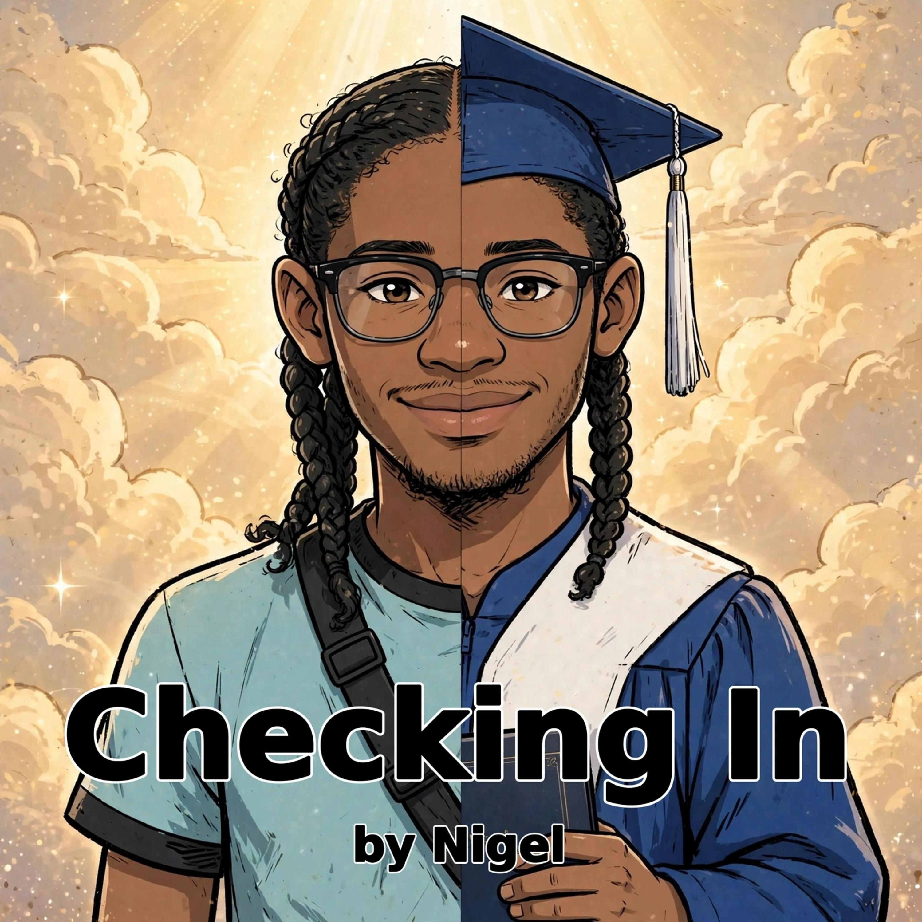 Checking In by Nigel Greer