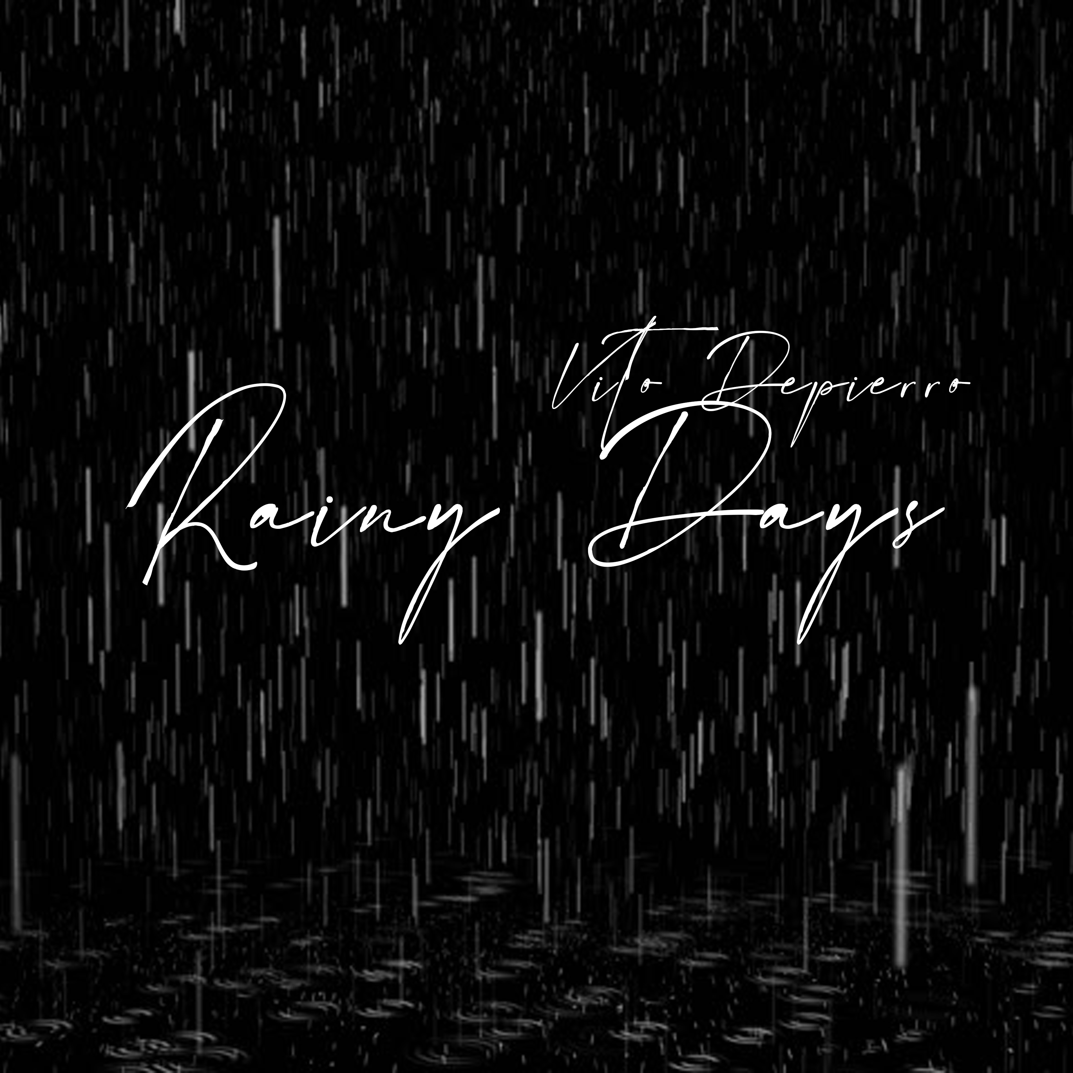 Rainy Days by Vito Depierro  cover art