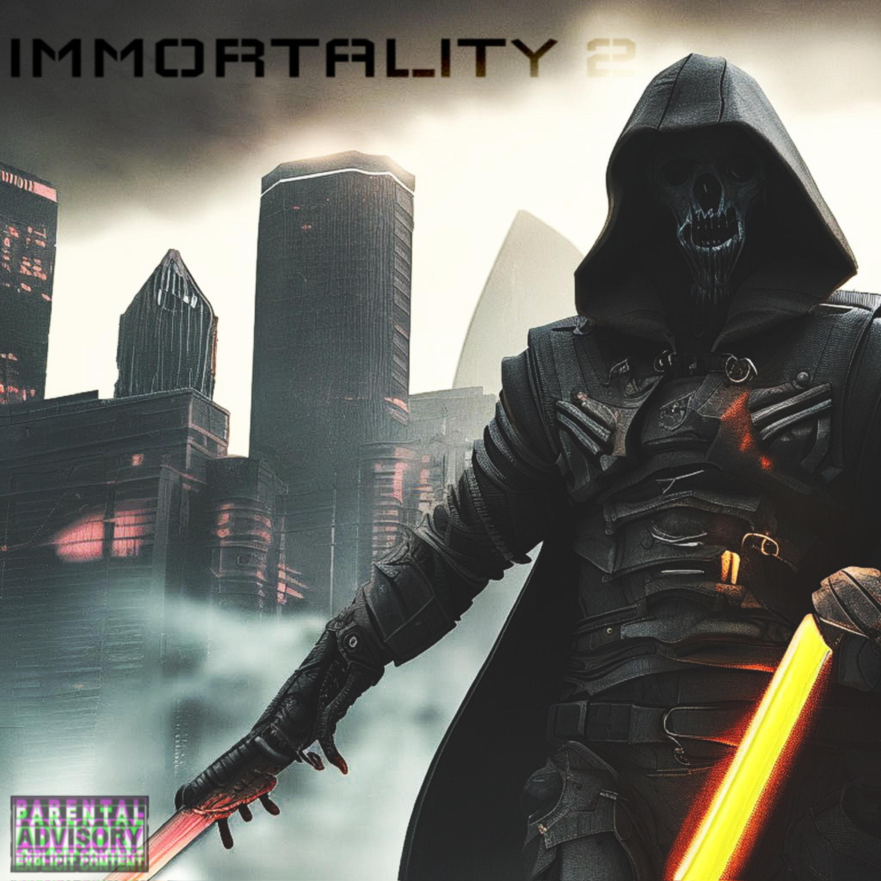IMMORTALITY 2 artwork