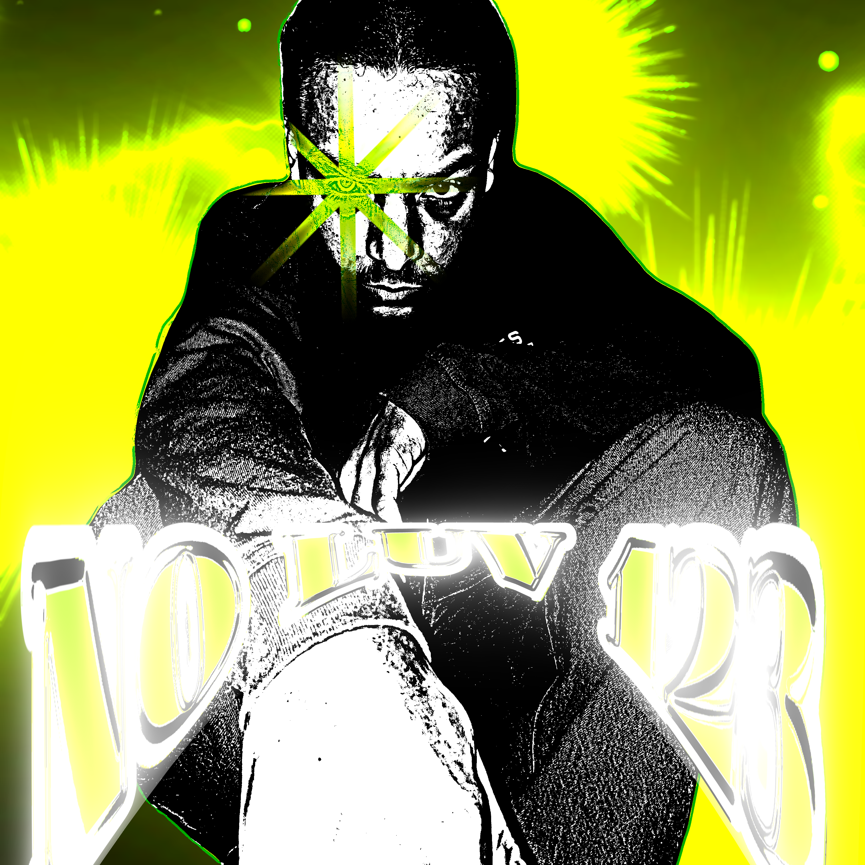 NOLUV123 artwork