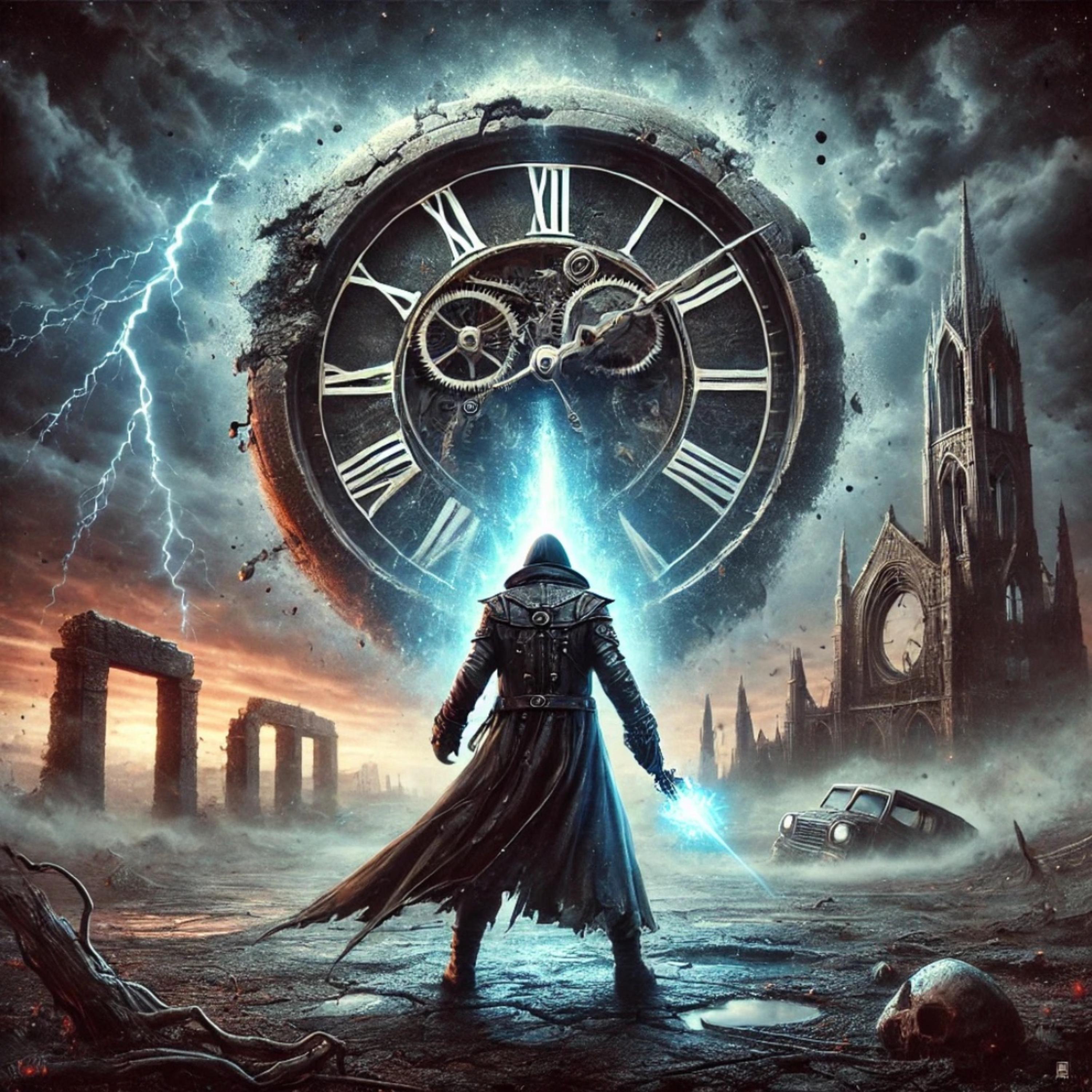 Time’s Betrayal artwork