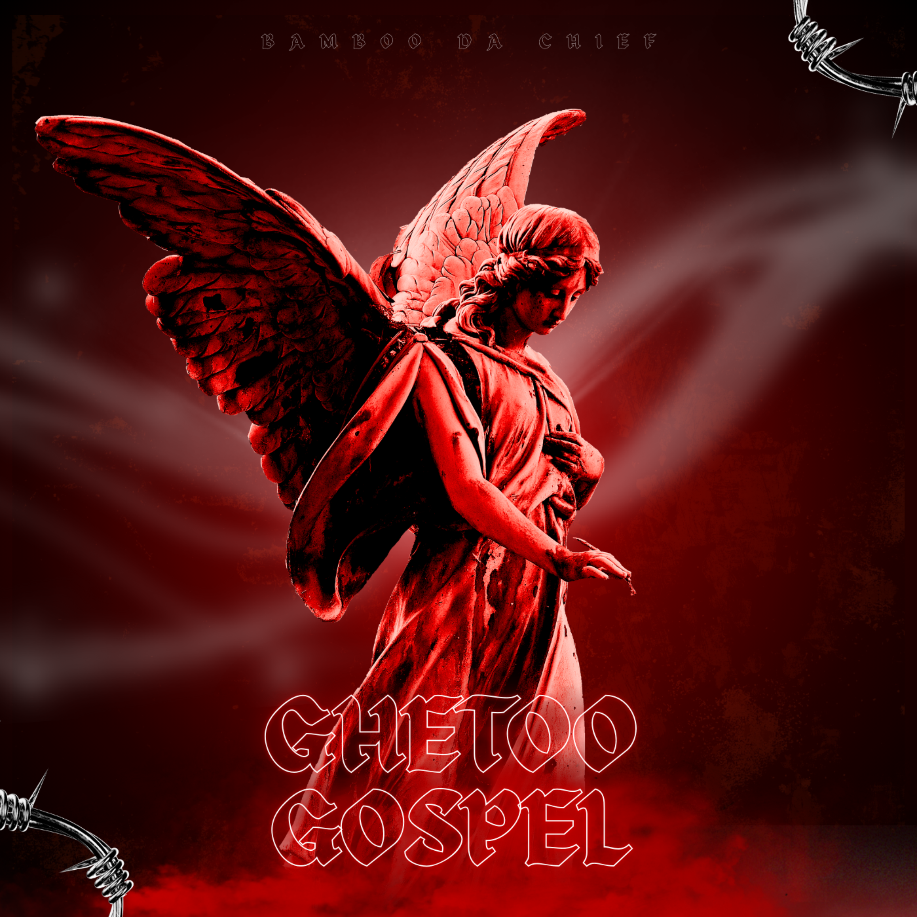 Ghetto Gospel artwork