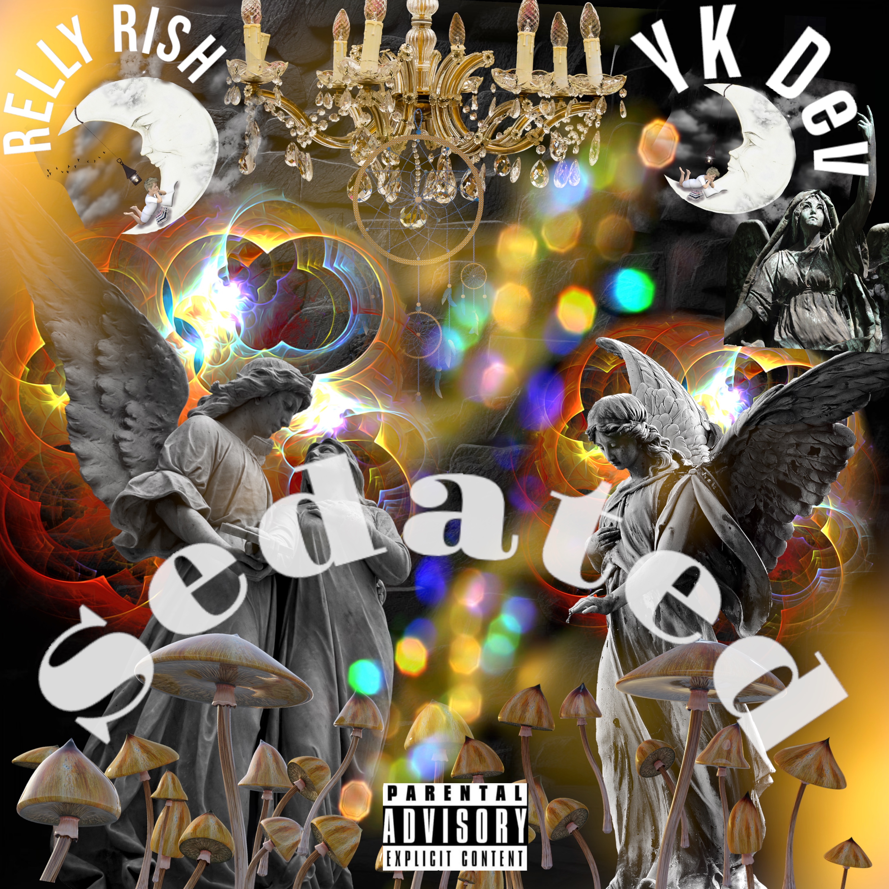 sedated artwork