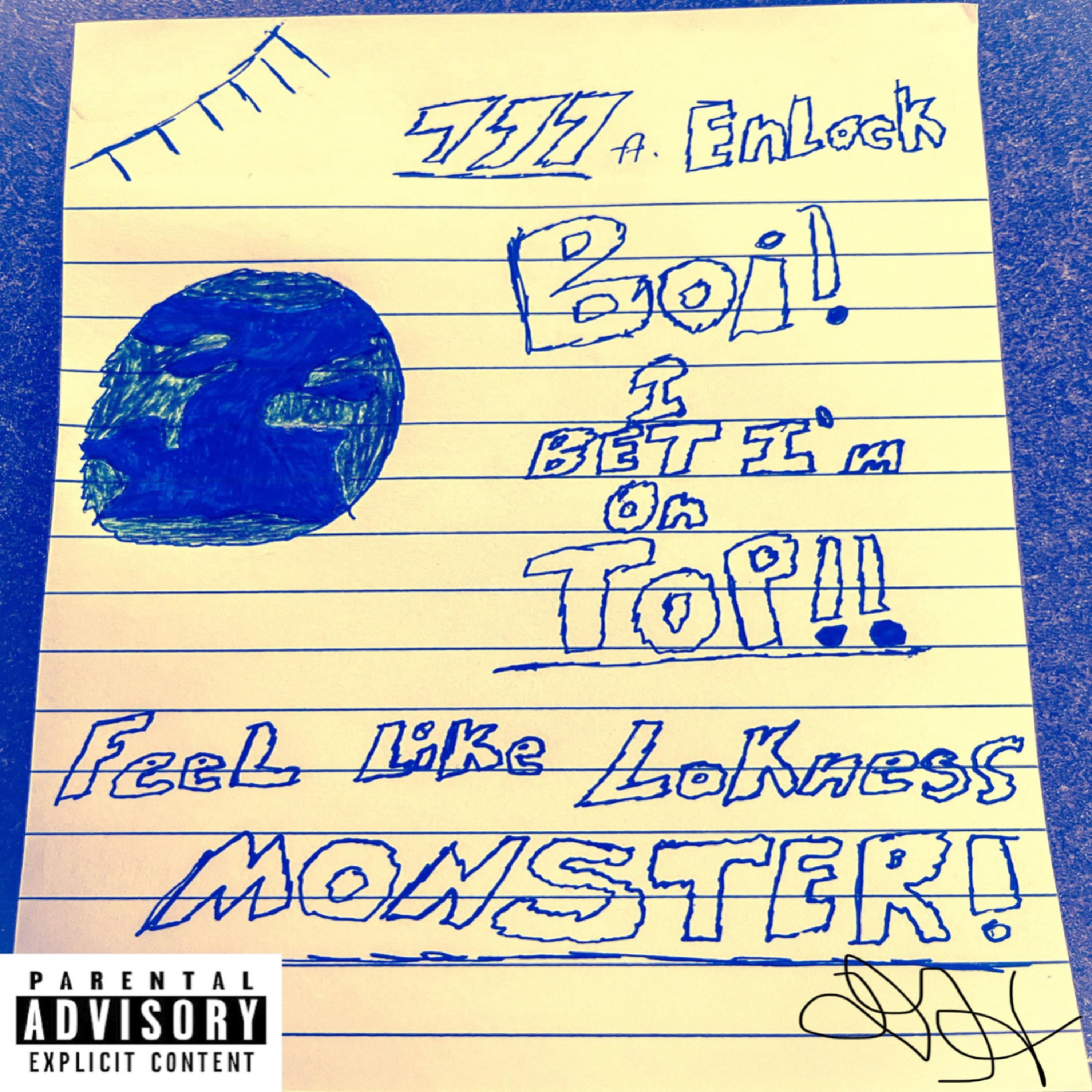 777 artwork