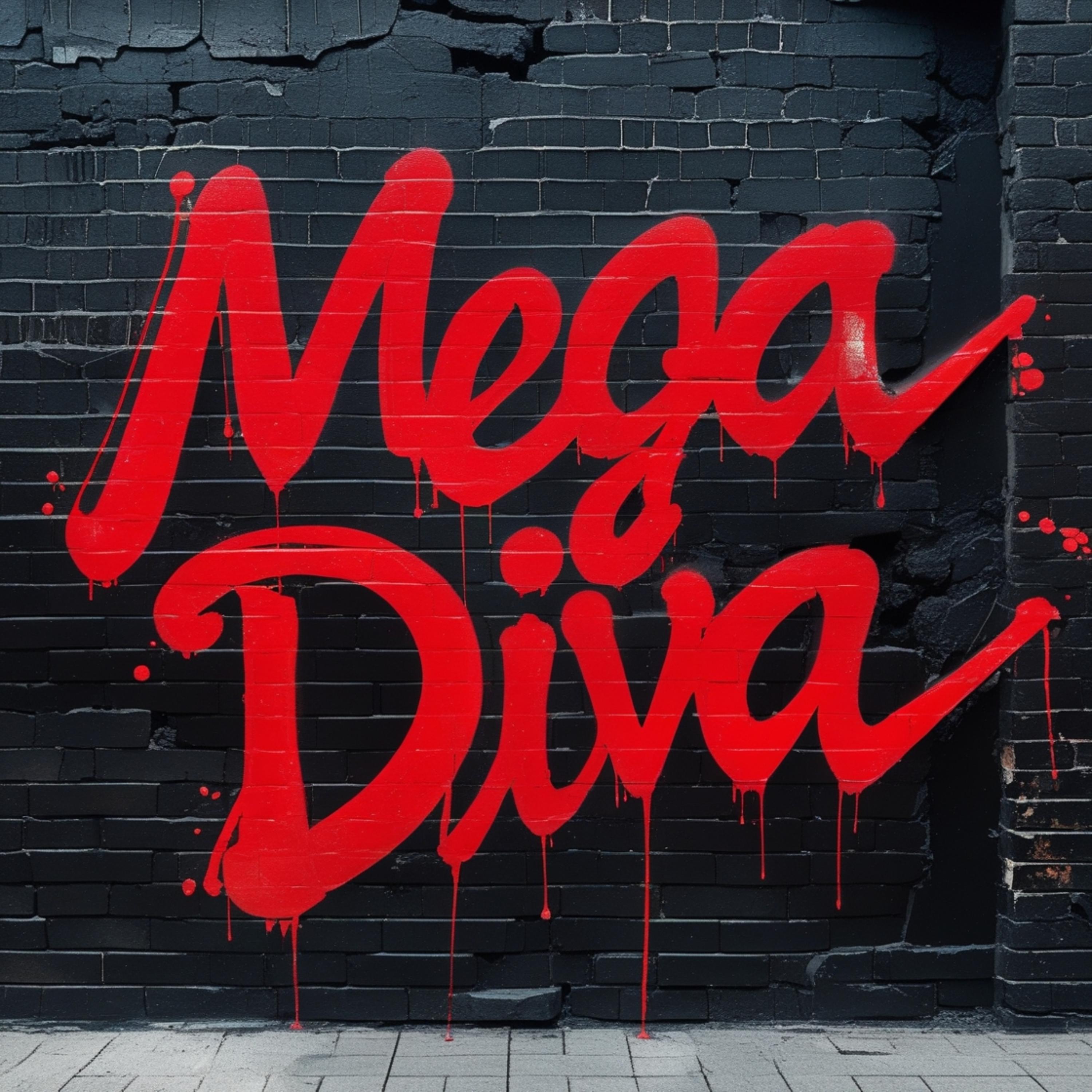 Mega Diva artwork