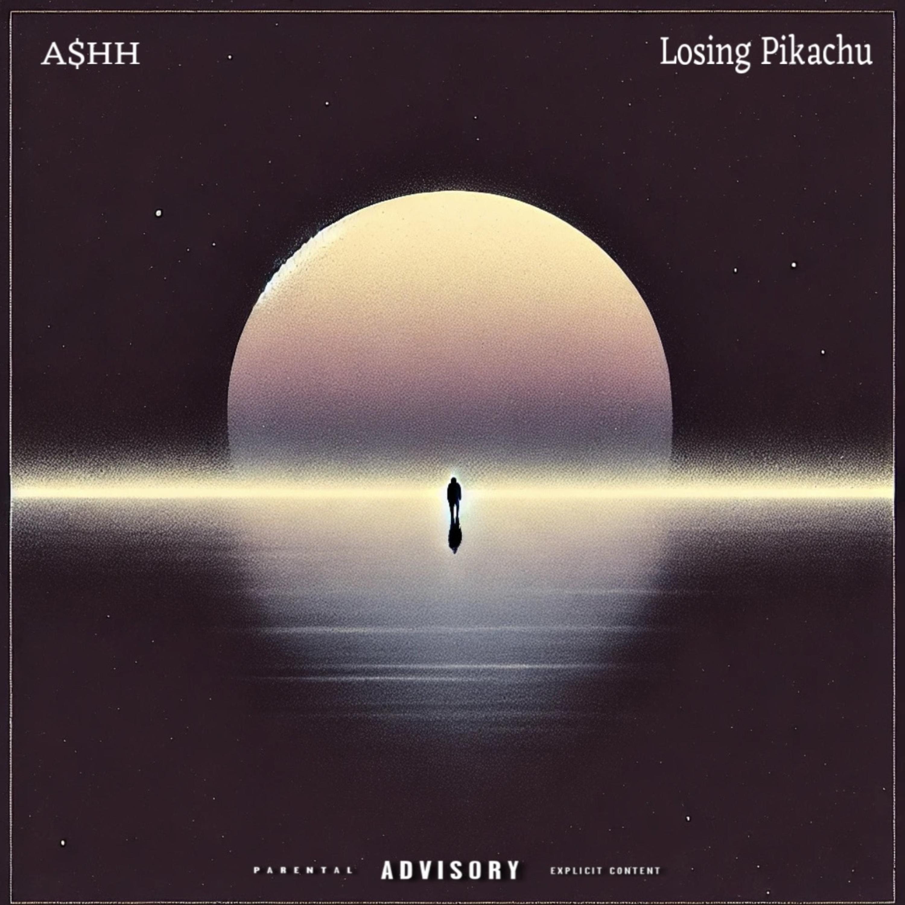 Losing Pikachu artwork